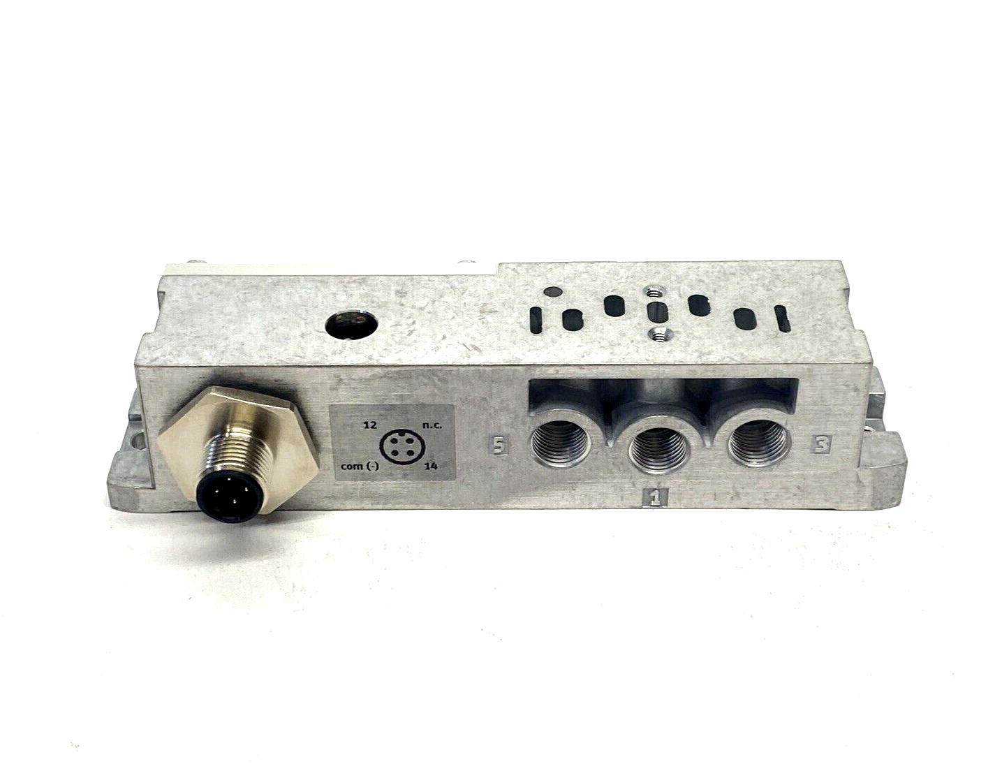 Festo VABS-S4-2S-G18-R3 Sub-Base 541064 - Maverick Industrial Sales