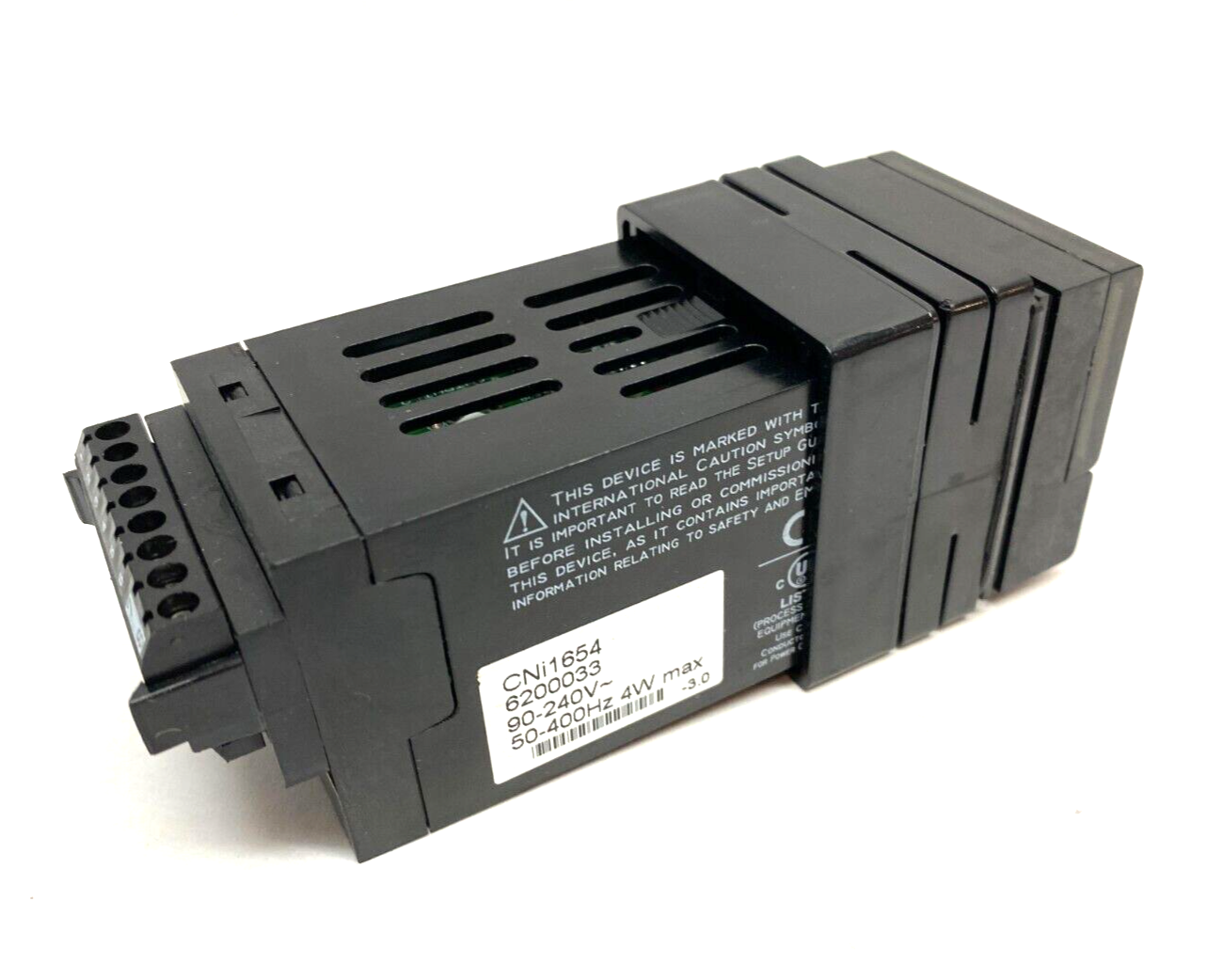 Omega CNI1654 i-Series Temperature Process and Strain Controller 90-240V 4W - Maverick Industrial Sales