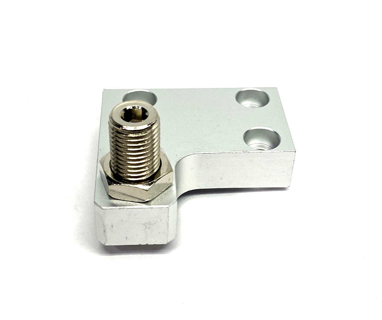 SMC MXS-AT25-X11 Guided Cylinder Stroke Adjustment 25mm Bore Size 15mm Range - Maverick Industrial Sales