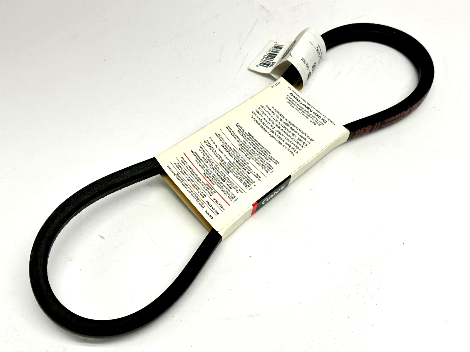 Gates B36 Hi-Power II V-Belt 9003-2036 - Maverick Industrial Sales