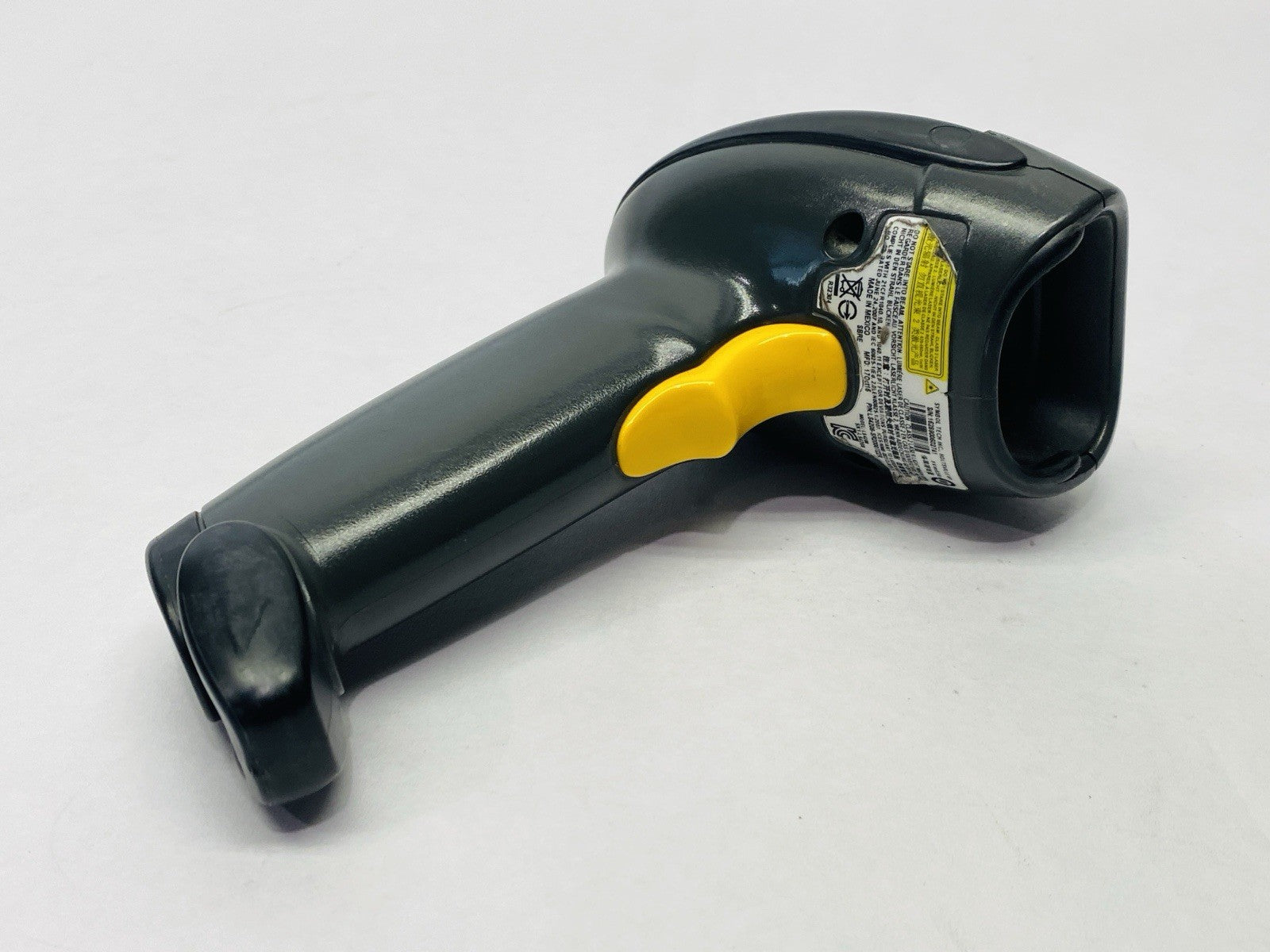 Symbol LS4208-SR20007ZZR Handheld Laser Barcode Scanner - Maverick Industrial Sales