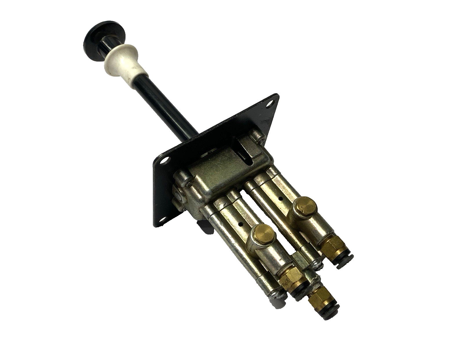 Buyers Products K1010FAS1 Feathering Air Valve 4-Way 3-Position 1/4" Port NO KIT - Maverick Industrial Sales