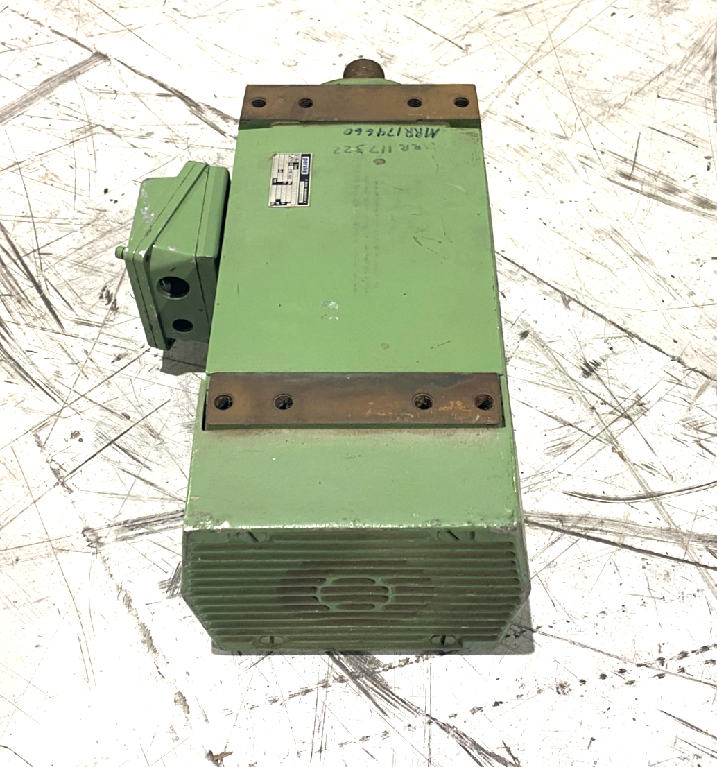 Perske KNS 70.12-2 D 3-Phase Motor 2860/5895rpm 220/380V - Maverick Industrial Sales