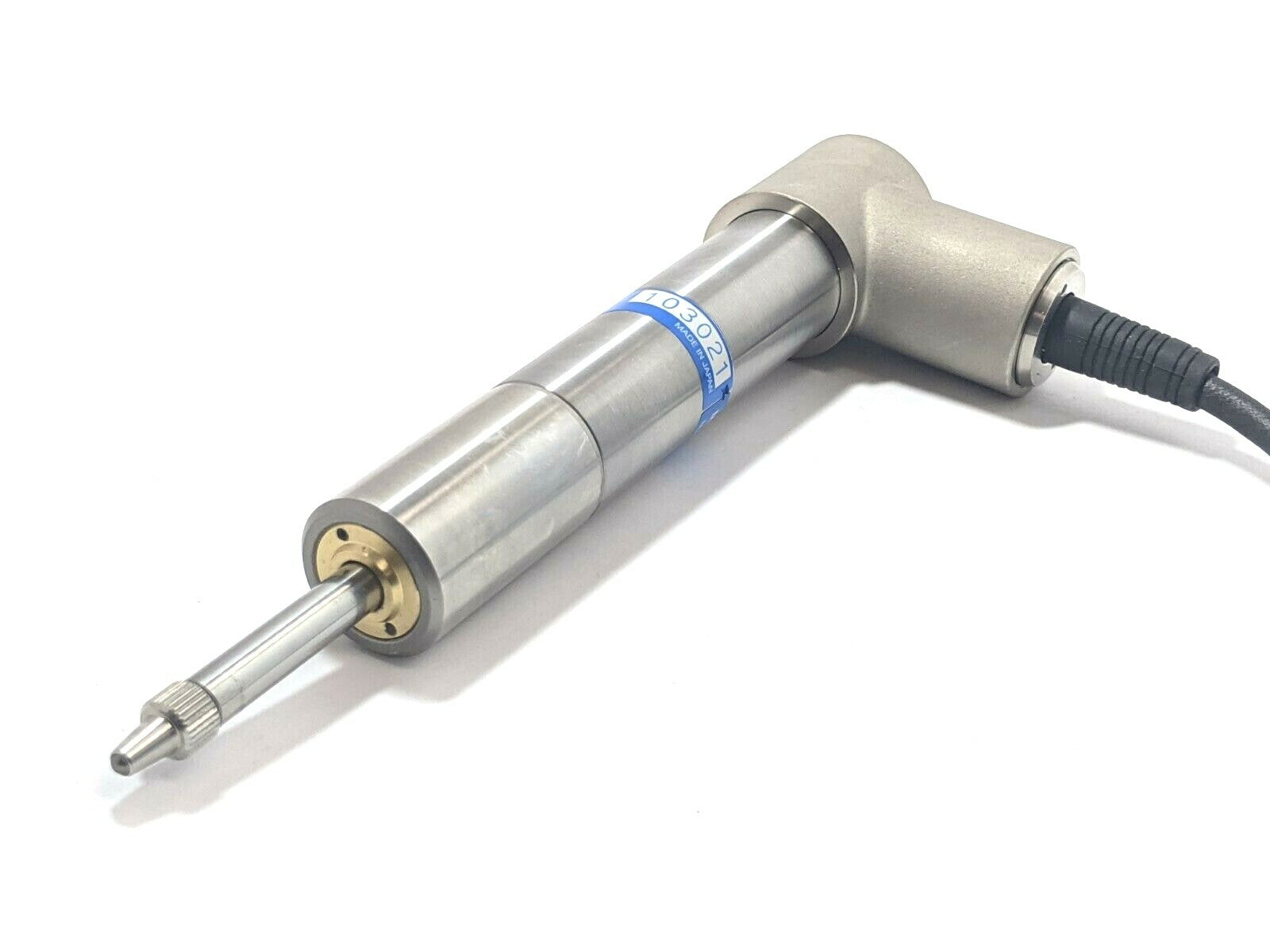 Magnescale DK25PLR5 Right Angle Digital Gauge 25mm Range - Maverick Industrial Sales