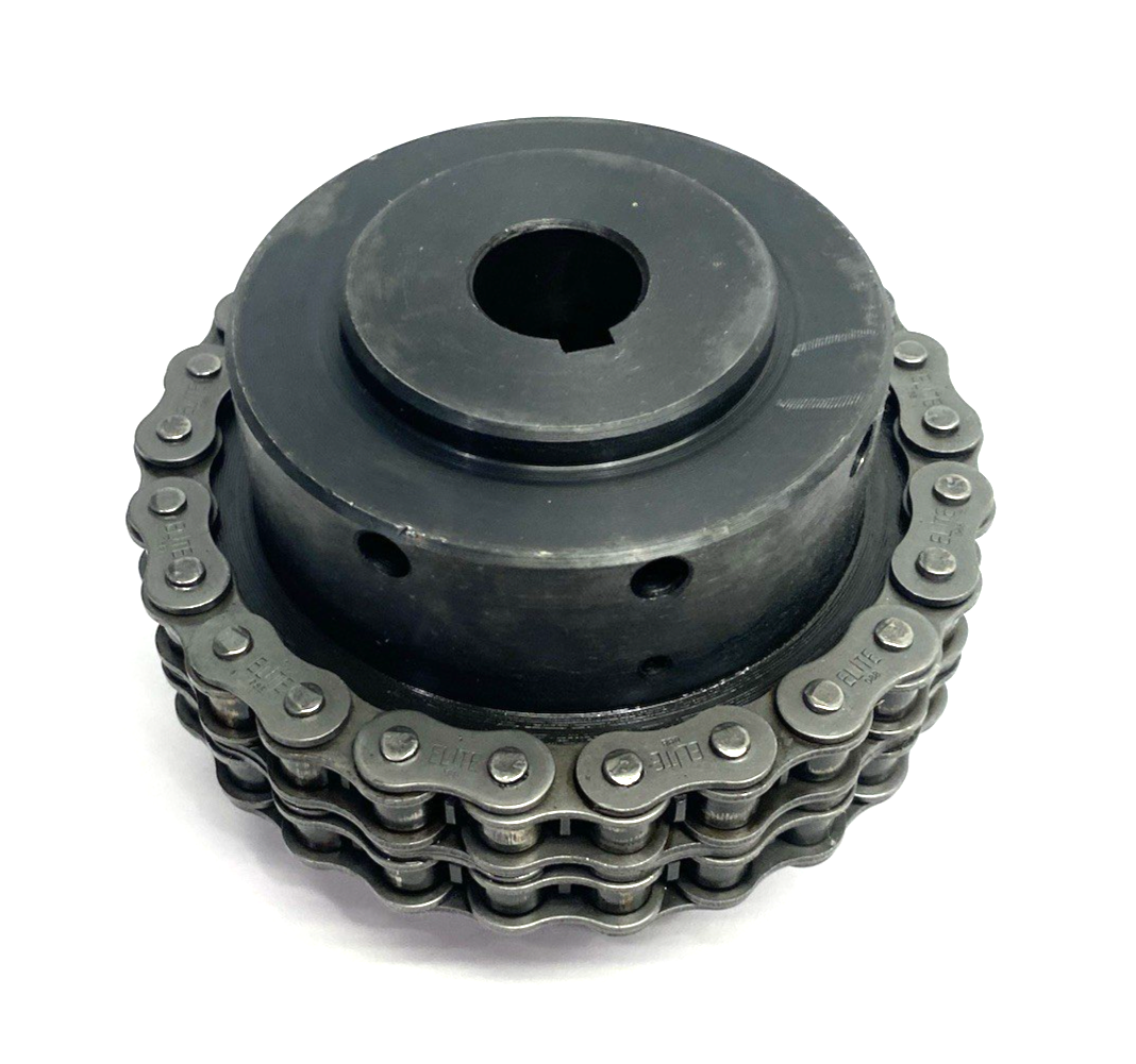 3925774 | Flexlink Safety Slip-Clutch 1/2" ISO 08B - Used - Maverick Industrial Sales