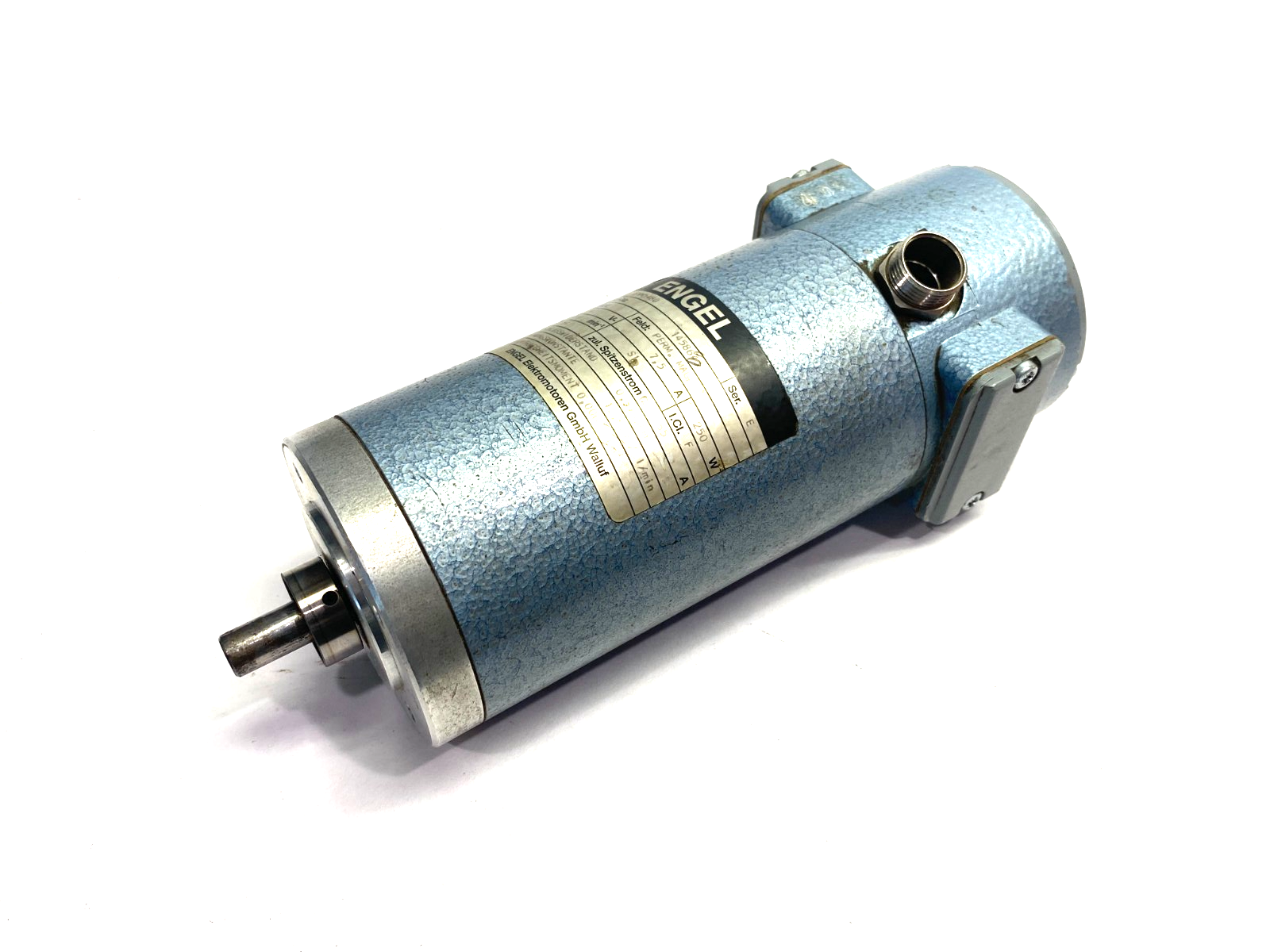 Engel GNM5480 Ser E Permanent Magnet DC Motor 3000rpm 7.5A 42V 250W - Maverick Industrial Sales