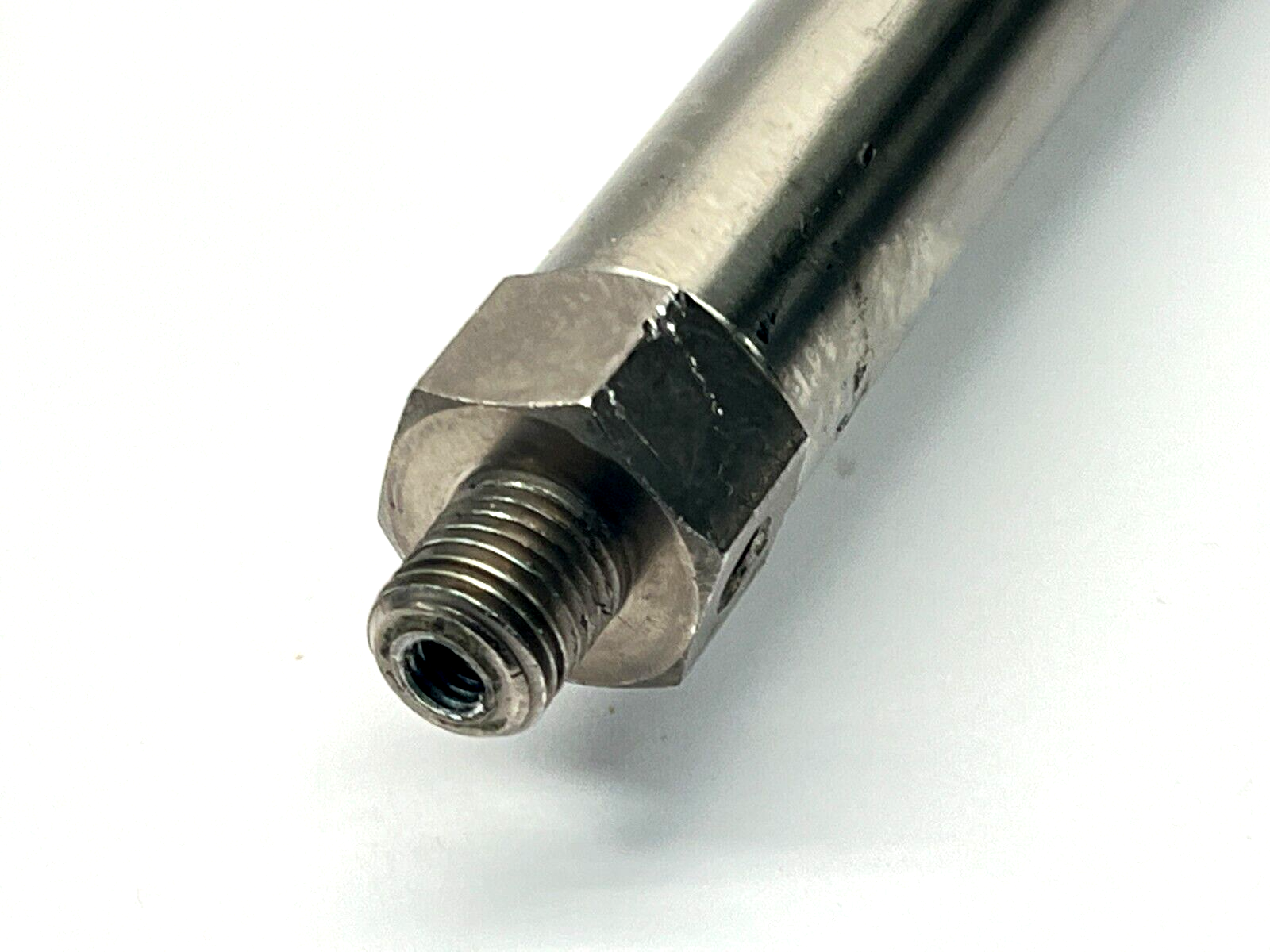 NCY3B15-1075-DU | SMC Rodless Cylinder 5/8" Bore 10" Stroke - Used - Maverick Industrial Sales