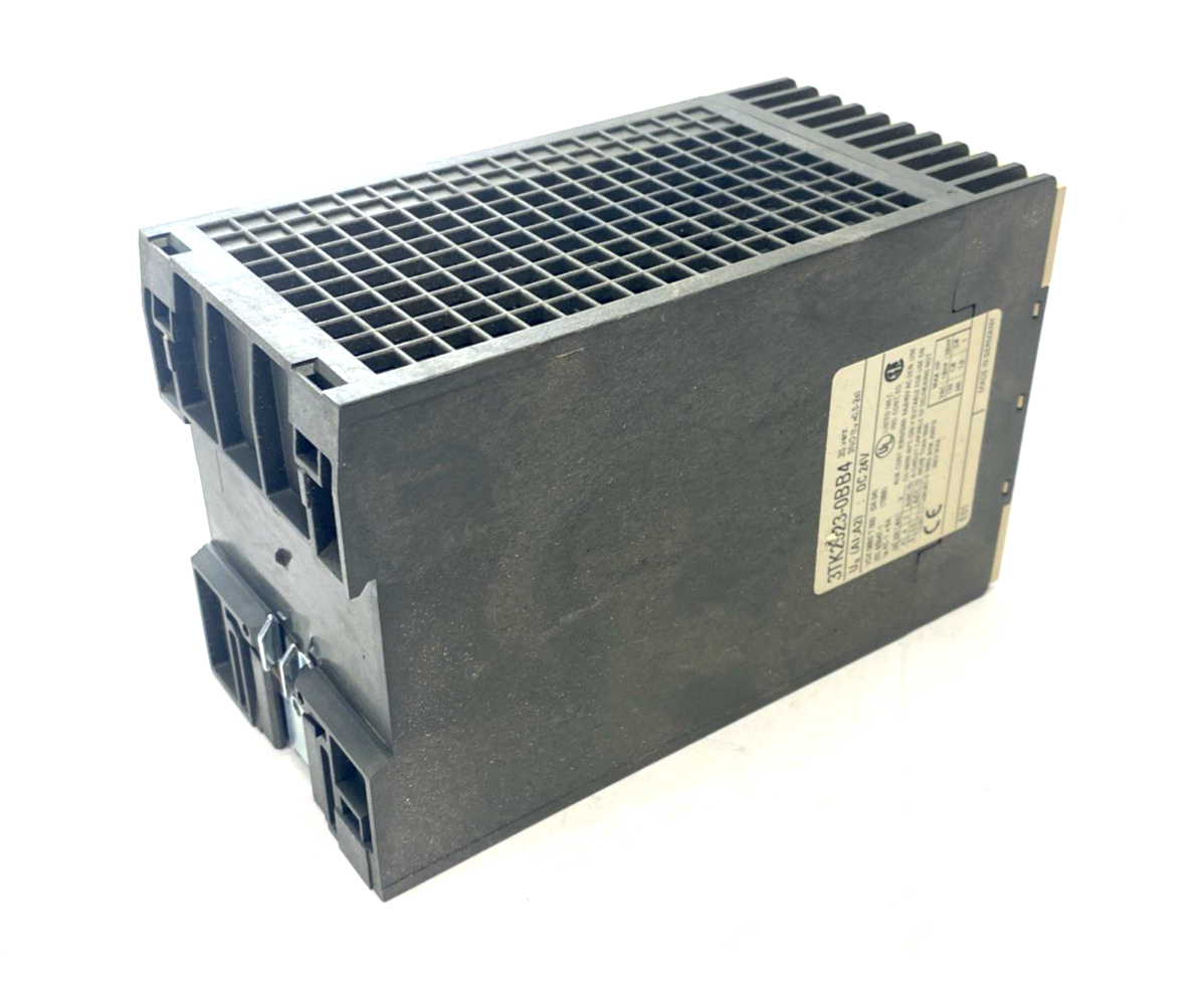 Siemens 3TK2923-0BB4 Delay Module DC 24V - Maverick Industrial Sales