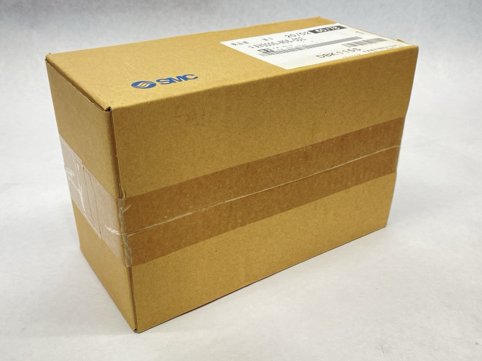 AV5000-N06-5DZ | SMC Pneumatic Soft Start Valve 3/4" Ports - New - Maverick Industrial Sales