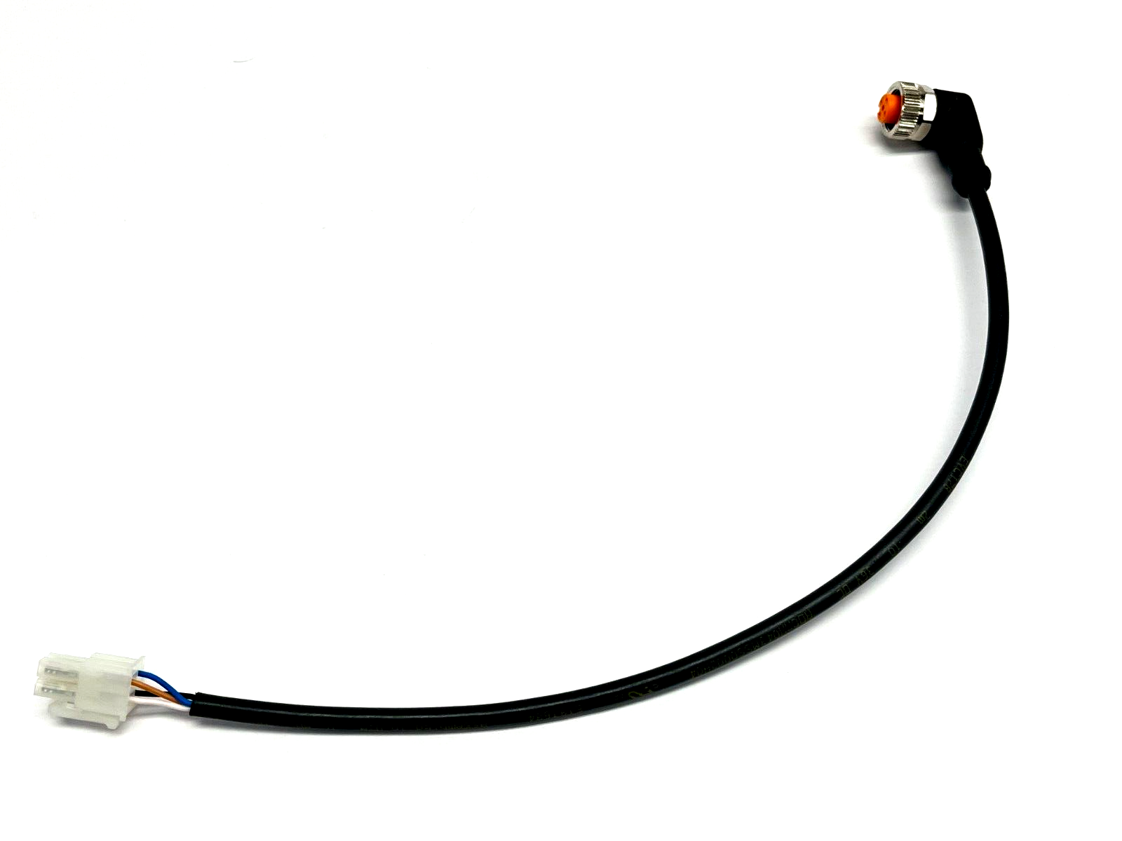 IFM ADOAH043MSS0002H04 Female Cordset EVC007 - Maverick Industrial Sales