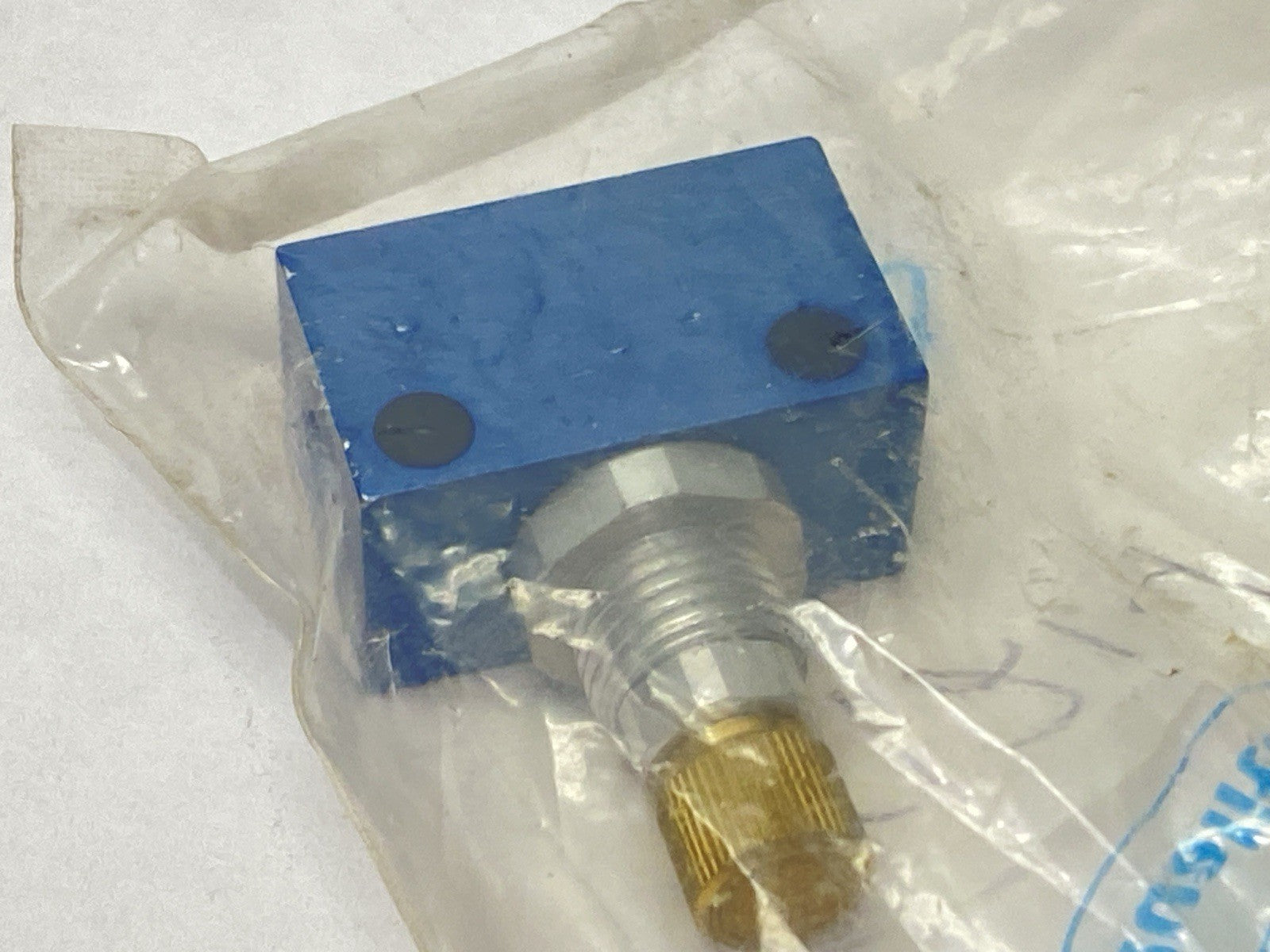 Festo GRO-M5-B Throttle Valve 151214 - Maverick Industrial Sales