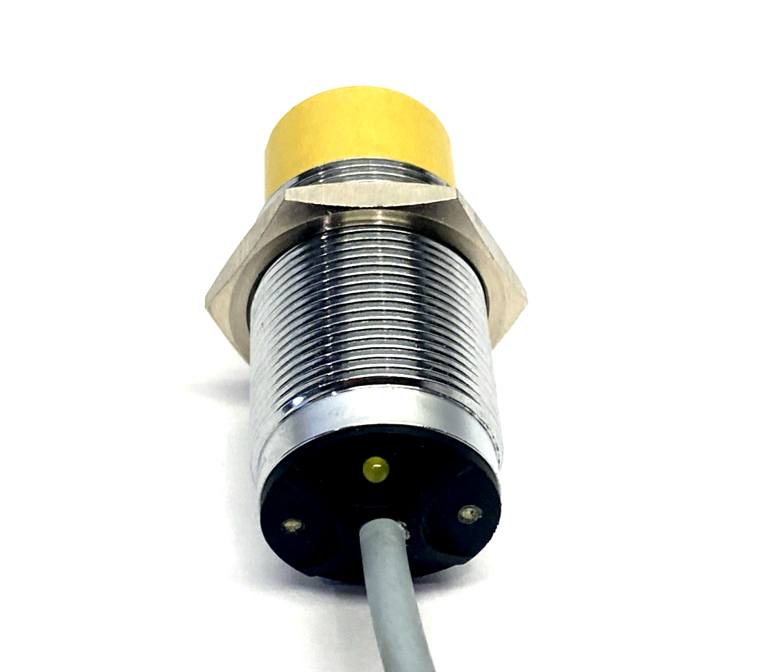 NI20U-M30-AP6X | Turck Inductive Proximity Sensor, M30, 1646100 CUT CABLE - Used - Maverick Industrial Sales