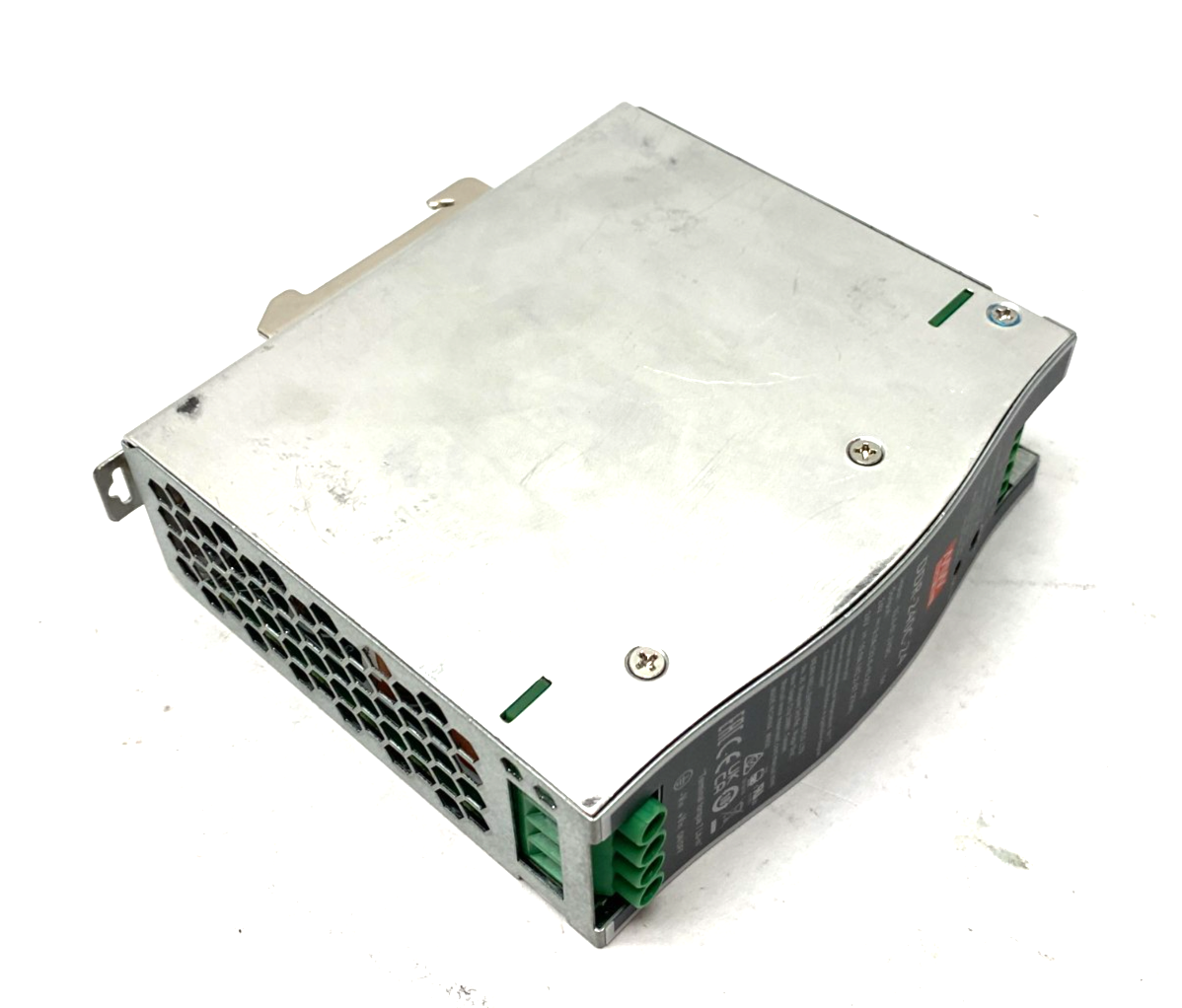 DDR-240C-24 | Meanwell DC-DC Converter, DIN Rail Mount - New – Open box - Maverick Industrial Sales