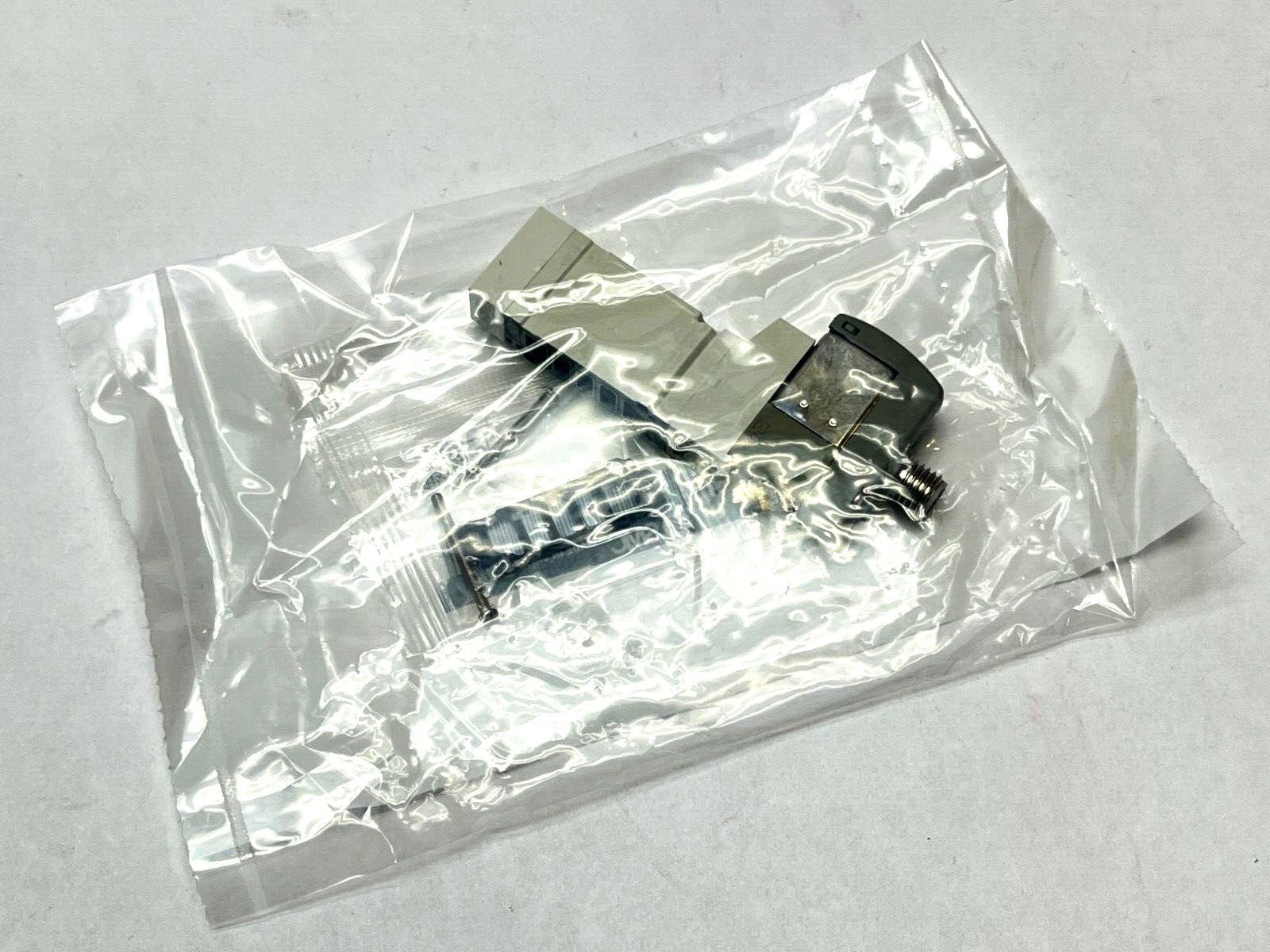 SMC SY3140-5W0Z Solenoid Valve SY3000 - Maverick Industrial Sales