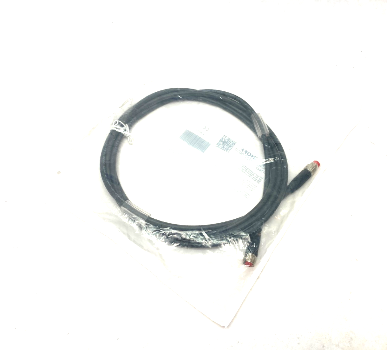 Beckhoff ZK2020-3132-0020 Double Ended Power Cordset M8 4-Pin 2m 017947 - Maverick Industrial Sales