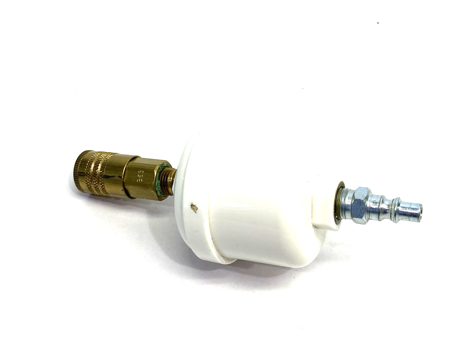 PHB-02 | Numatics Disposable Inline Filter Component 3.0 Micron 1/4" NPT - Used - Maverick Industrial Sales