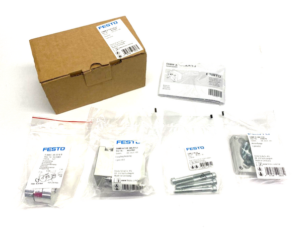 Festo EAMM-A-S38-55A-G2 Axial Kit 3637967 - Maverick Industrial Sales