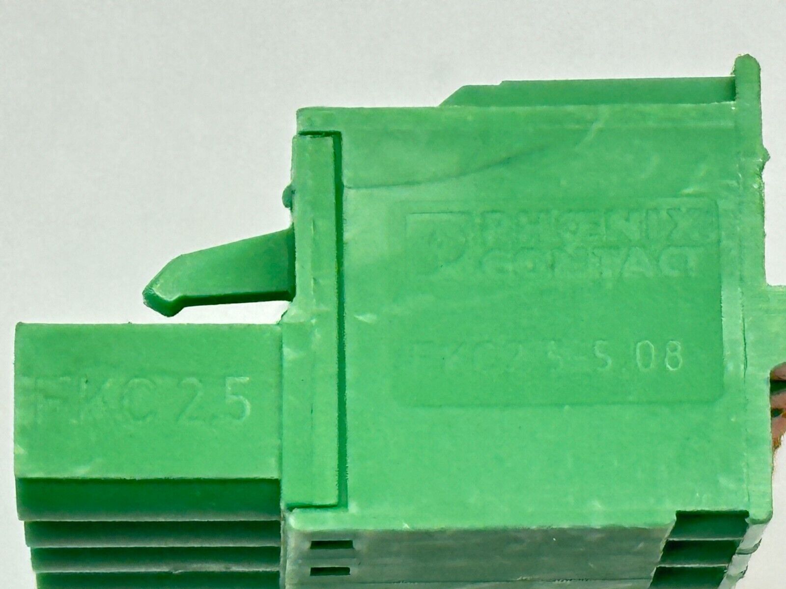 Phoenix Contact FKC 2,5/10-ST-5,08 PCB Connector 10-Position 1873139 LOT OF 4 - Used - Maverick Industrial Sales