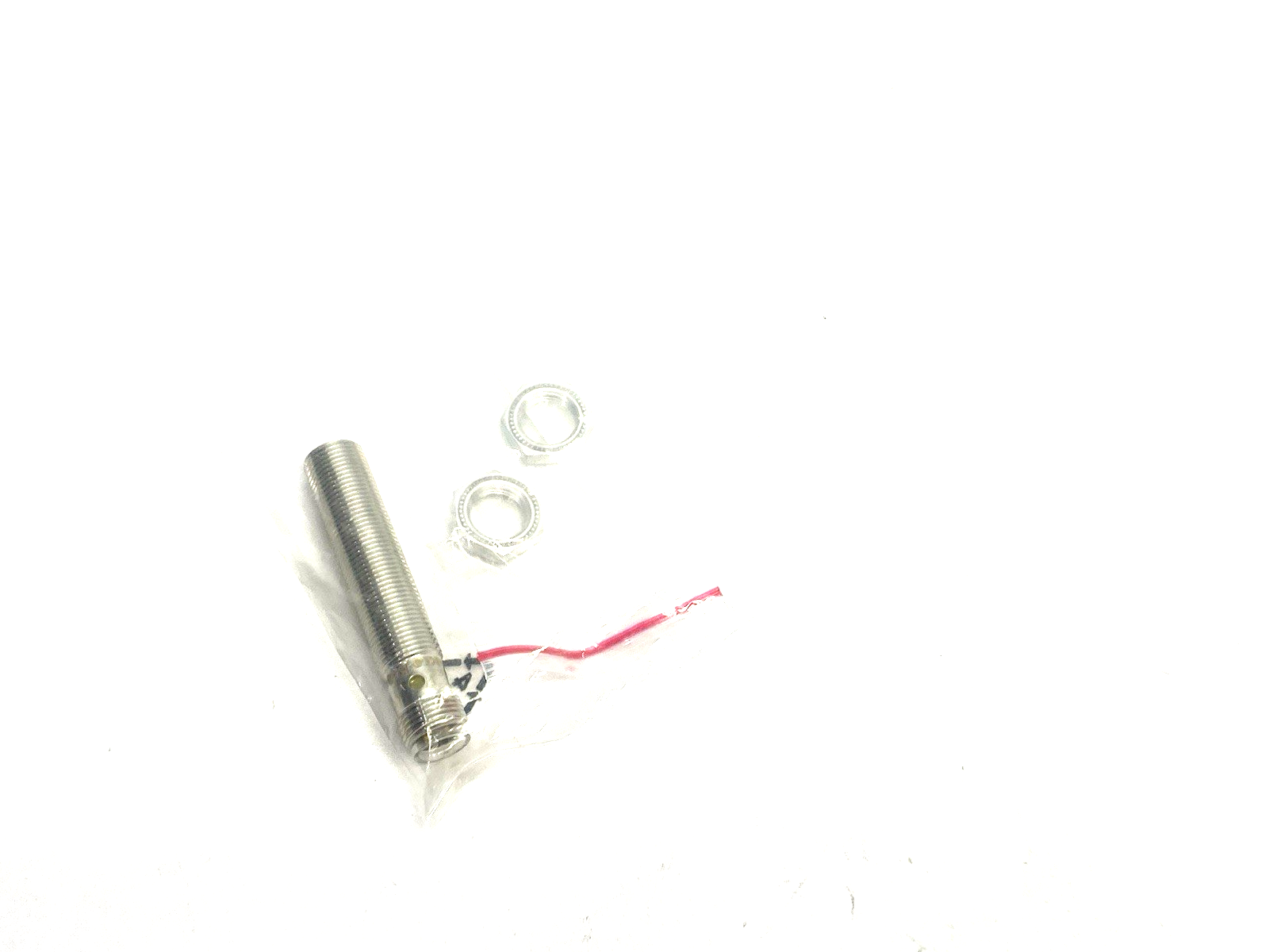 872C-M4BP12-D4 | Allen Bradley Ser. F Inductive Proximity Sensor 4mm Sense Distan. - New - Maverick Industrial Sales