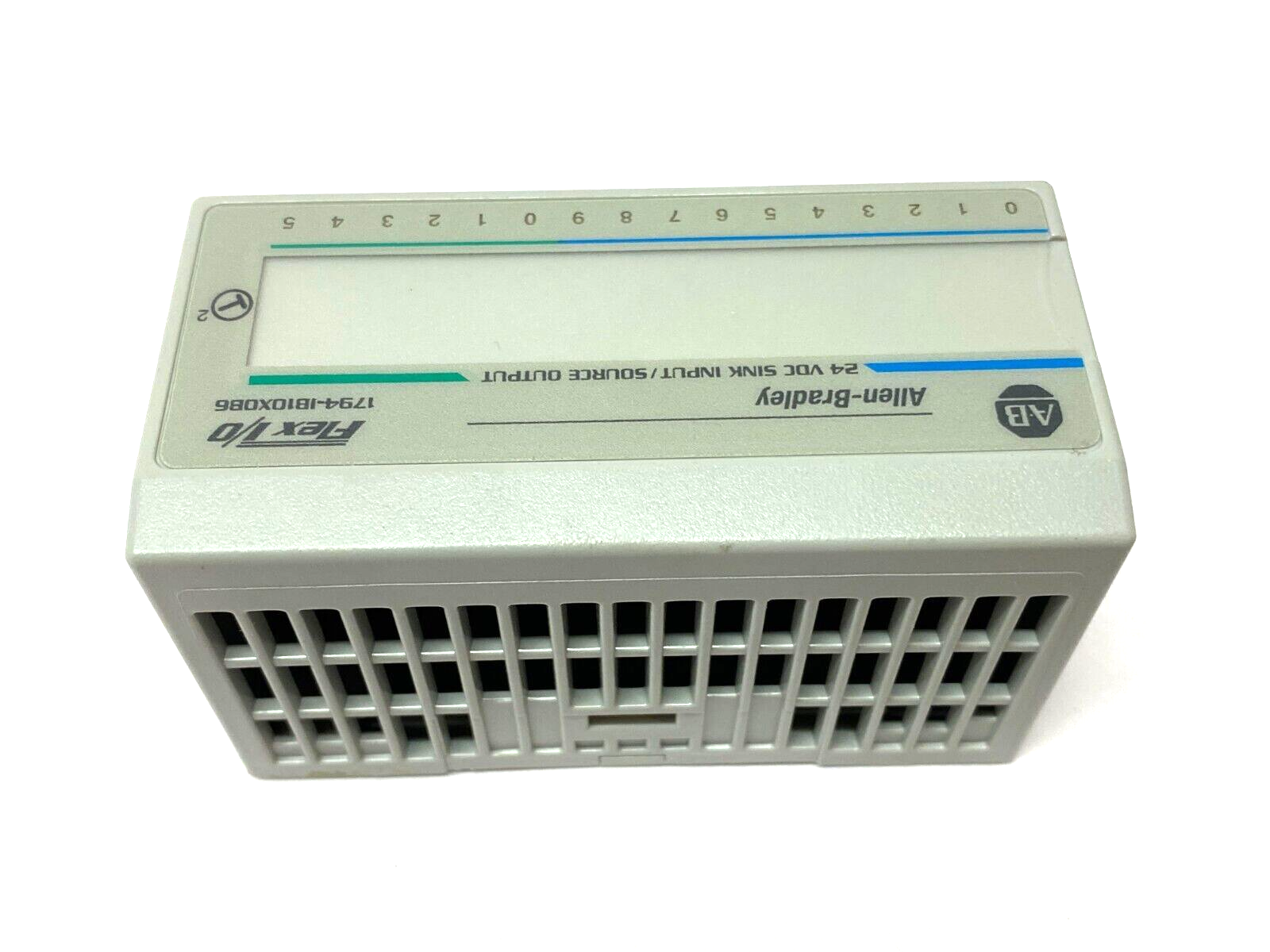 Allen Bradley 1794-IB10XOB6 Ser A Flex I/O Combination Module 10-In 6-Out - Maverick Industrial Sales