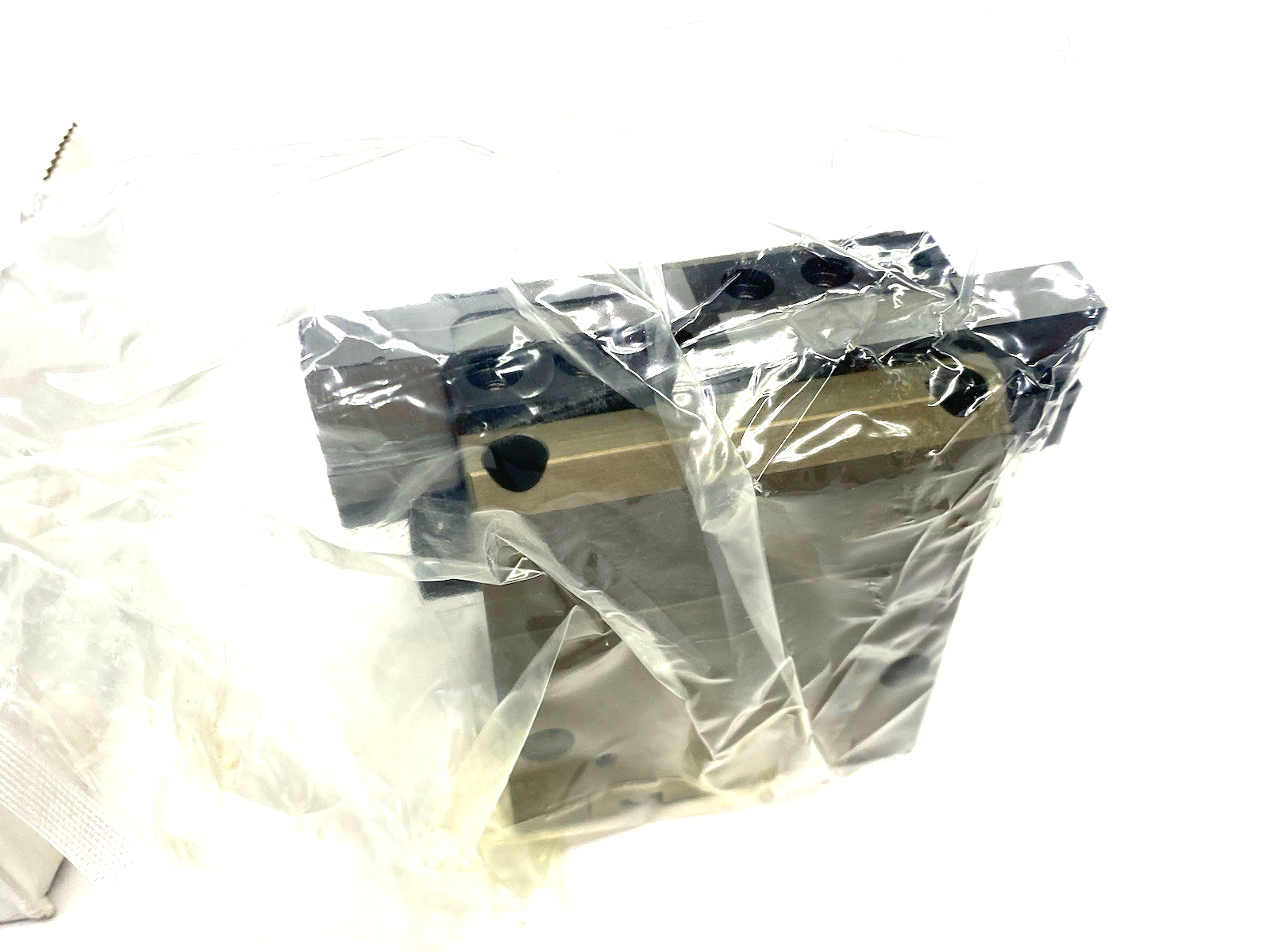 Schunk 0340381 Universal Gripper 23.5mm Stroke Per Jaw Size: 100, PGF 100-AS - Maverick Industrial Sales