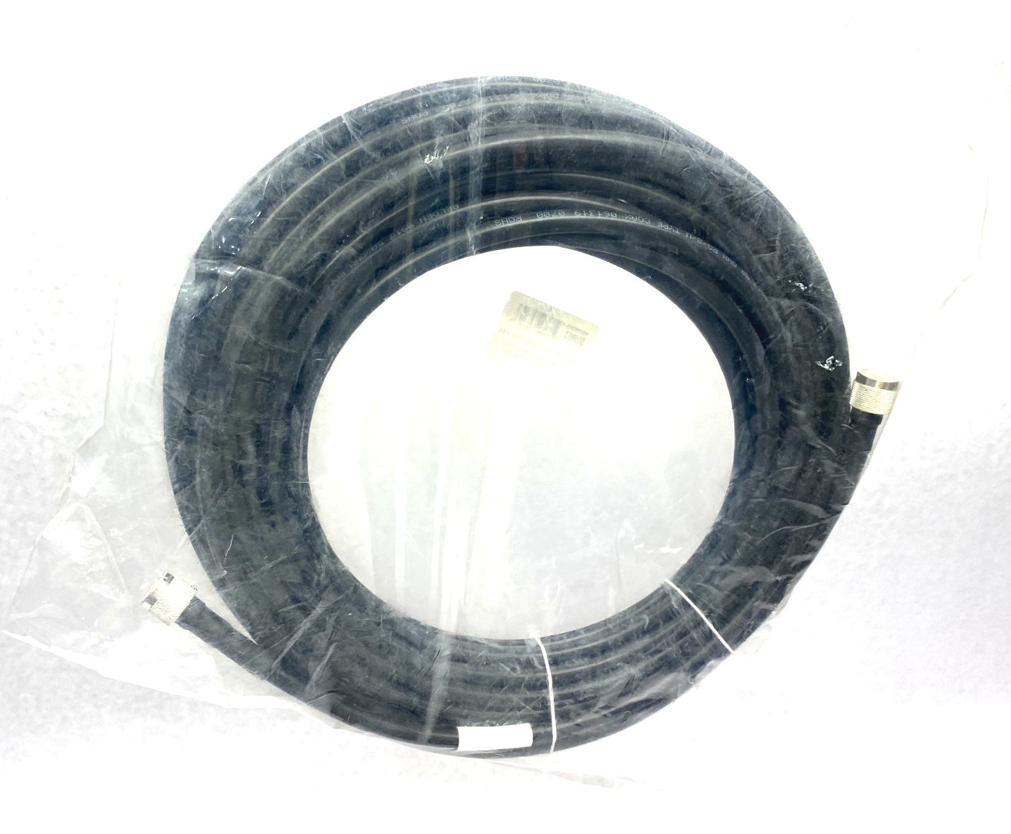 TRFC-12226-600 Jumper Cable Assembly N Male to N Male 600" Length 505963 - New - Maverick Industrial Sales