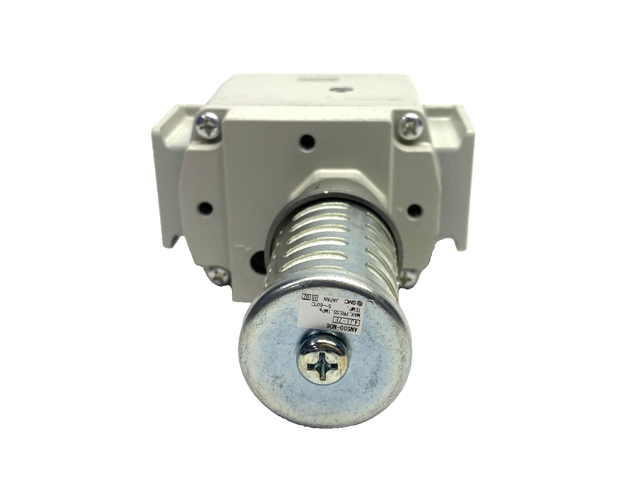 AV5000-N10-5DZB-Z-A | SMC Soft Start Valve 24VDC - Used - Maverick Industrial Sales
