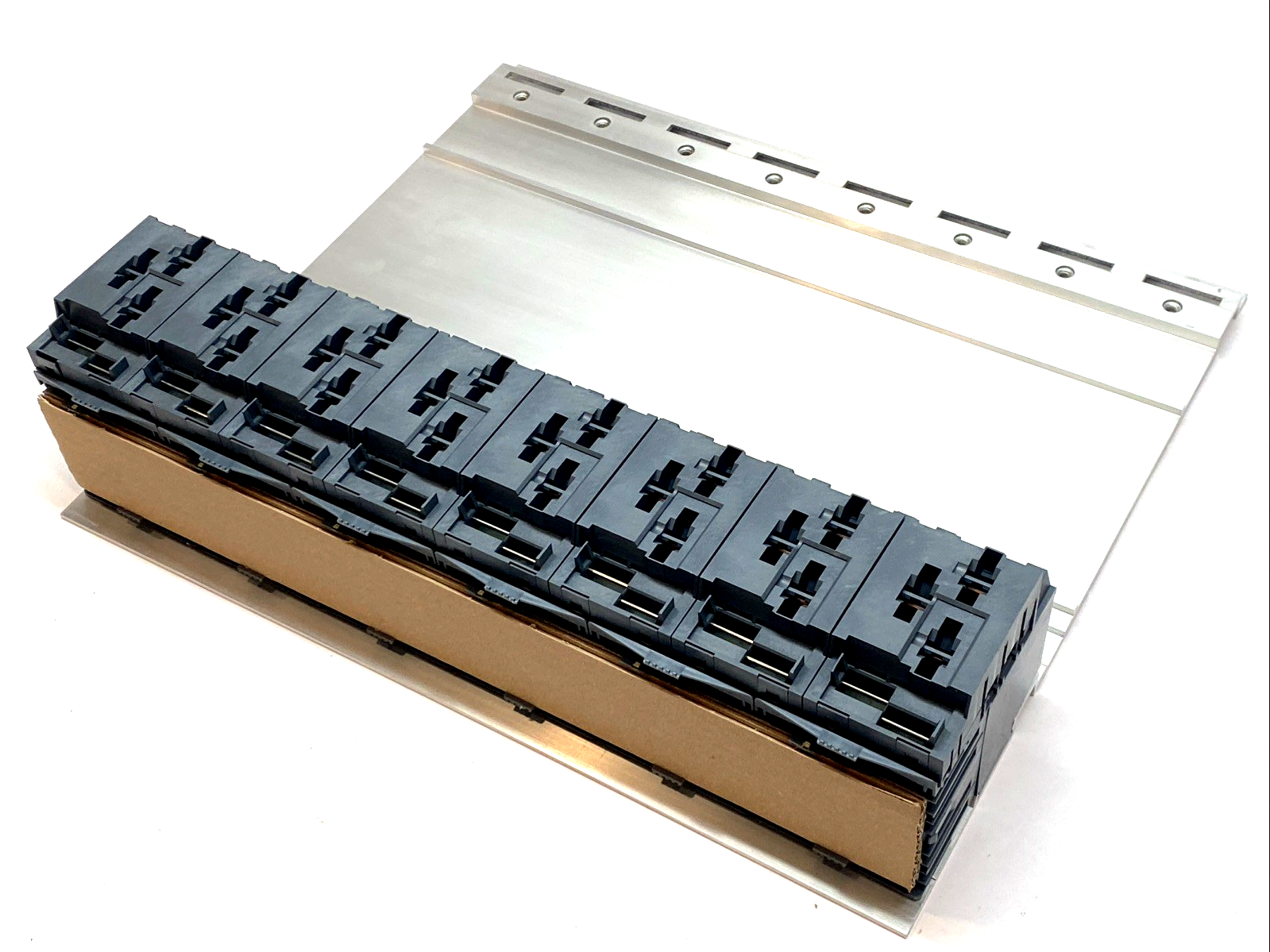 B&R Automation 8B0M0080HW00.000-1 ACOPOSmulti Mounting Plate w/ Backplane - Maverick Industrial Sales