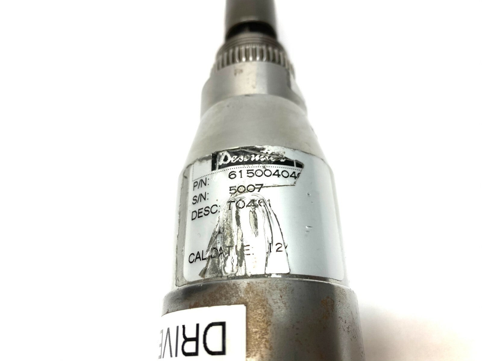 CP Techmotive DC Torque Tool Nut Runner - Maverick Industrial Sales