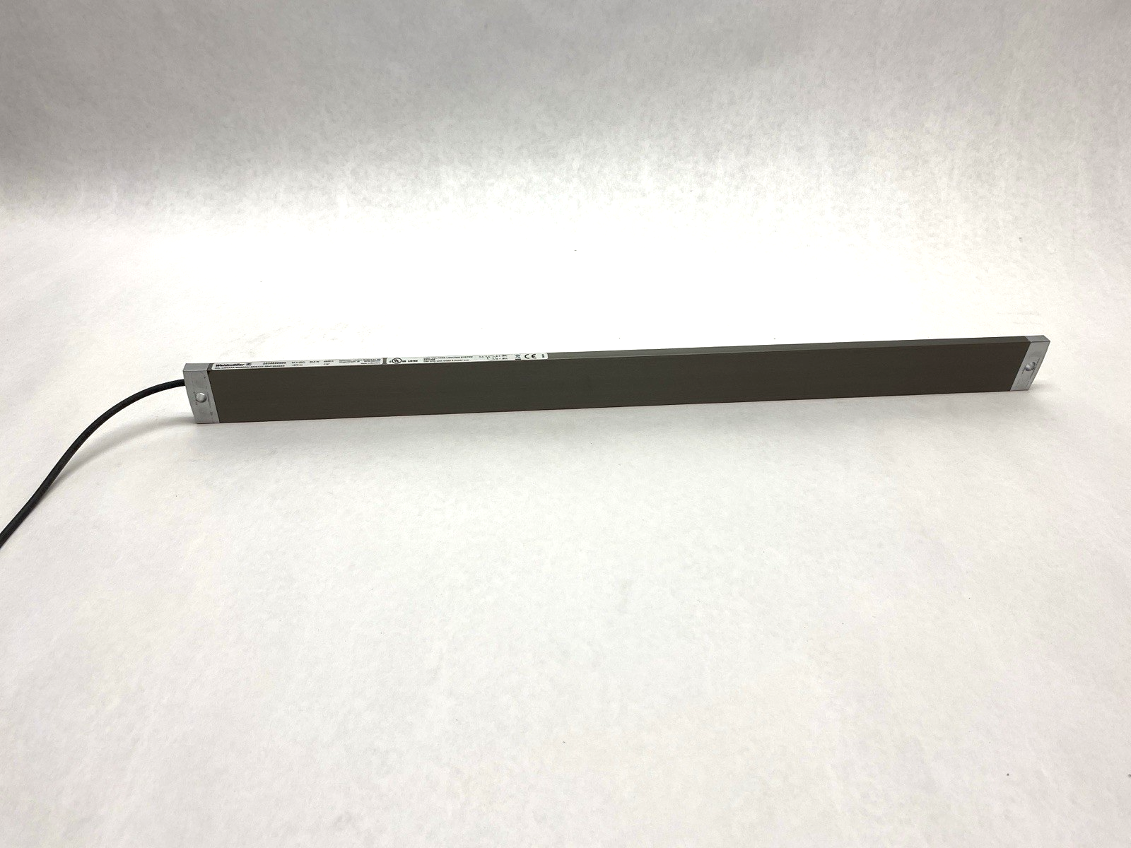 Weidmuller 2535850000 24VDC 6500K Low Voltage Lighting System - Maverick Industrial Sales