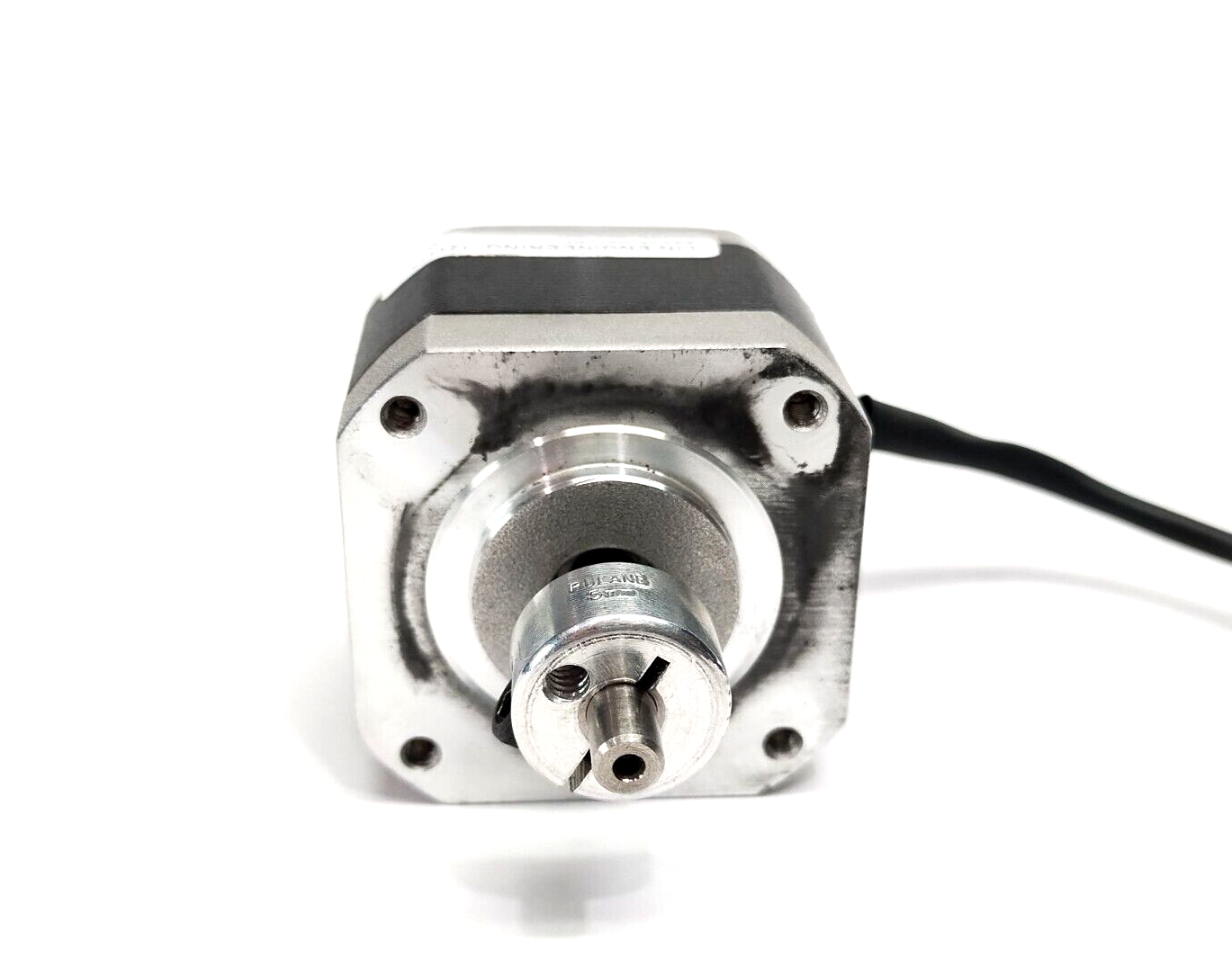 Lin Engineering 4418S-06S-RO Stepper Motor w/ RMS R208 Stepper Driver R208-RO - Maverick Industrial Sales