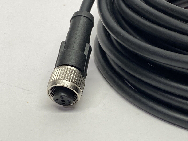 Keyence OP-87635 Connector Cable M12 Straight 10m Standard - Maverick Industrial Sales