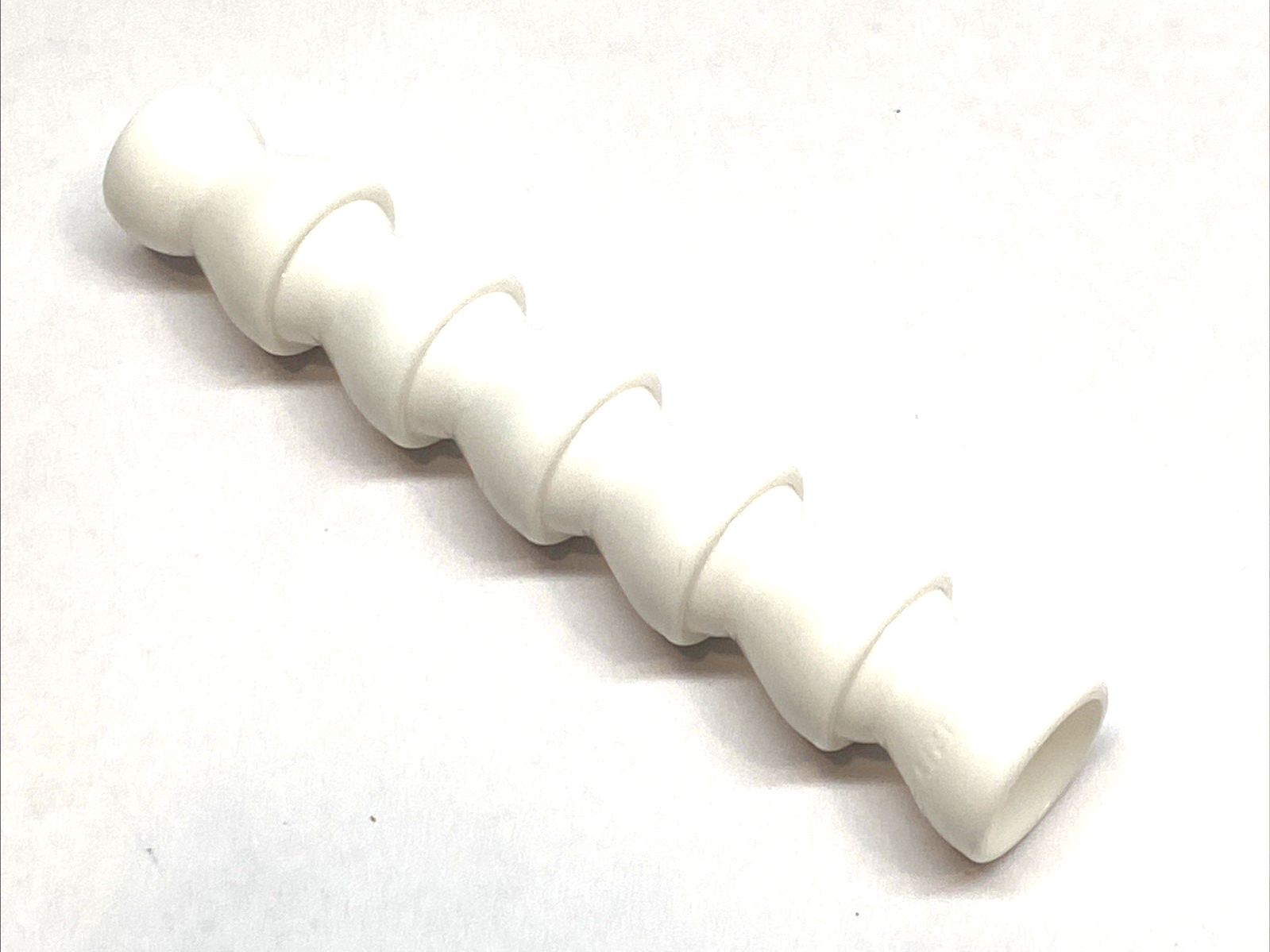 59860-W | LOC-LINE 1/2" Modular Hose Segments White LOT OF 10 - New – Open box - Maverick Industrial Sales