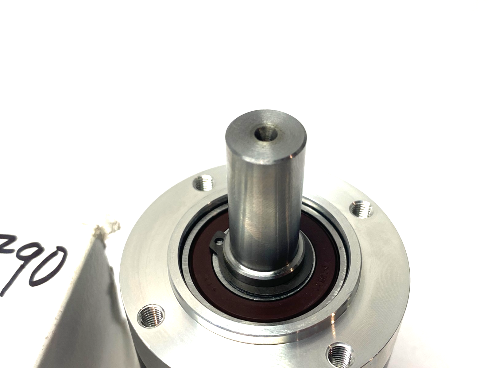 Festo EMGA-60-P-G5-EAS-60 Gear Unit 5:1 Ratio 13,000rpm 2297687 - Maverick Industrial Sales