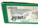 Schneider Electric LRD332 Thermal Overload Relay with Everlink Terminals - Maverick Industrial Sales