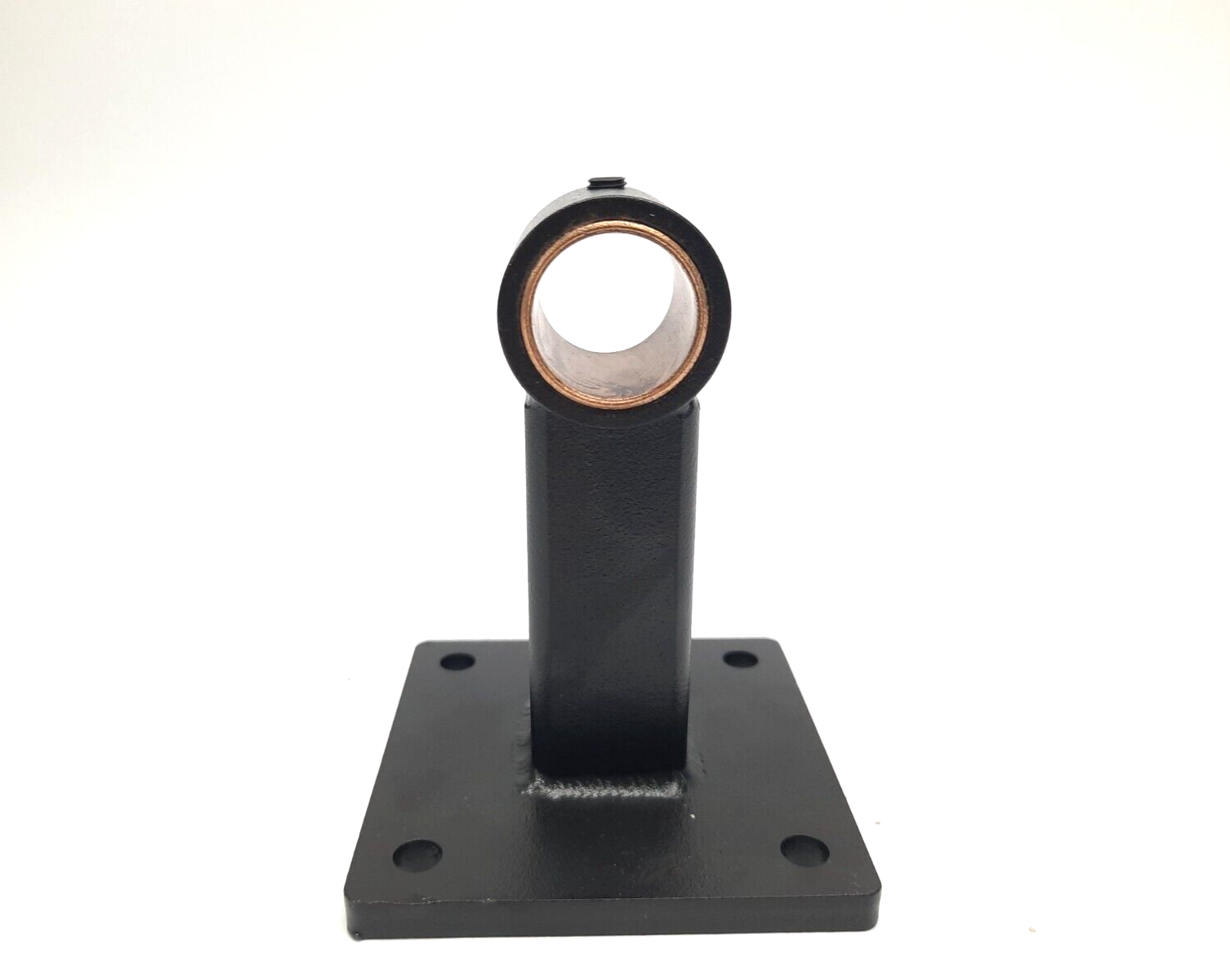Dectron 70-0055-00 Wall Mount 3" Square Size, Steel, Phantom Black - Maverick Industrial Sales