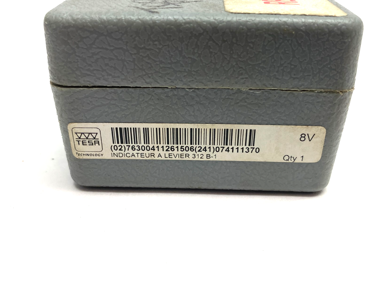 TESA Brown & Sharpe 074111370 INTERAPID Dial Test Indicator - Maverick Industrial Sales