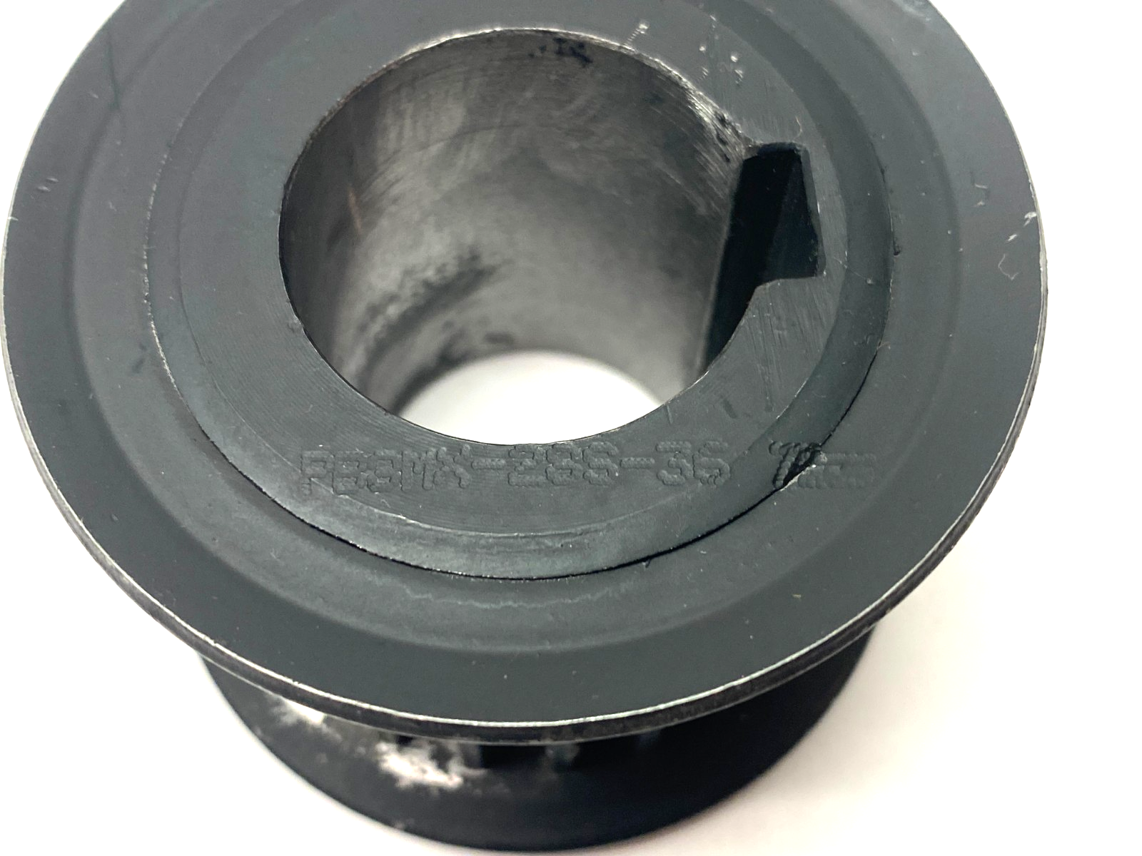 Gates PB8MX-28S-36 PolyChain GT Timing Belt Pulley Sprocket, for 36mm Belt - Maverick Industrial Sales