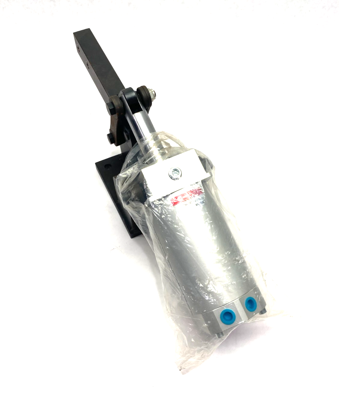 Destaco 858 Pneumatic Hold Down Clamping Unit 17800N - Maverick Industrial Sales