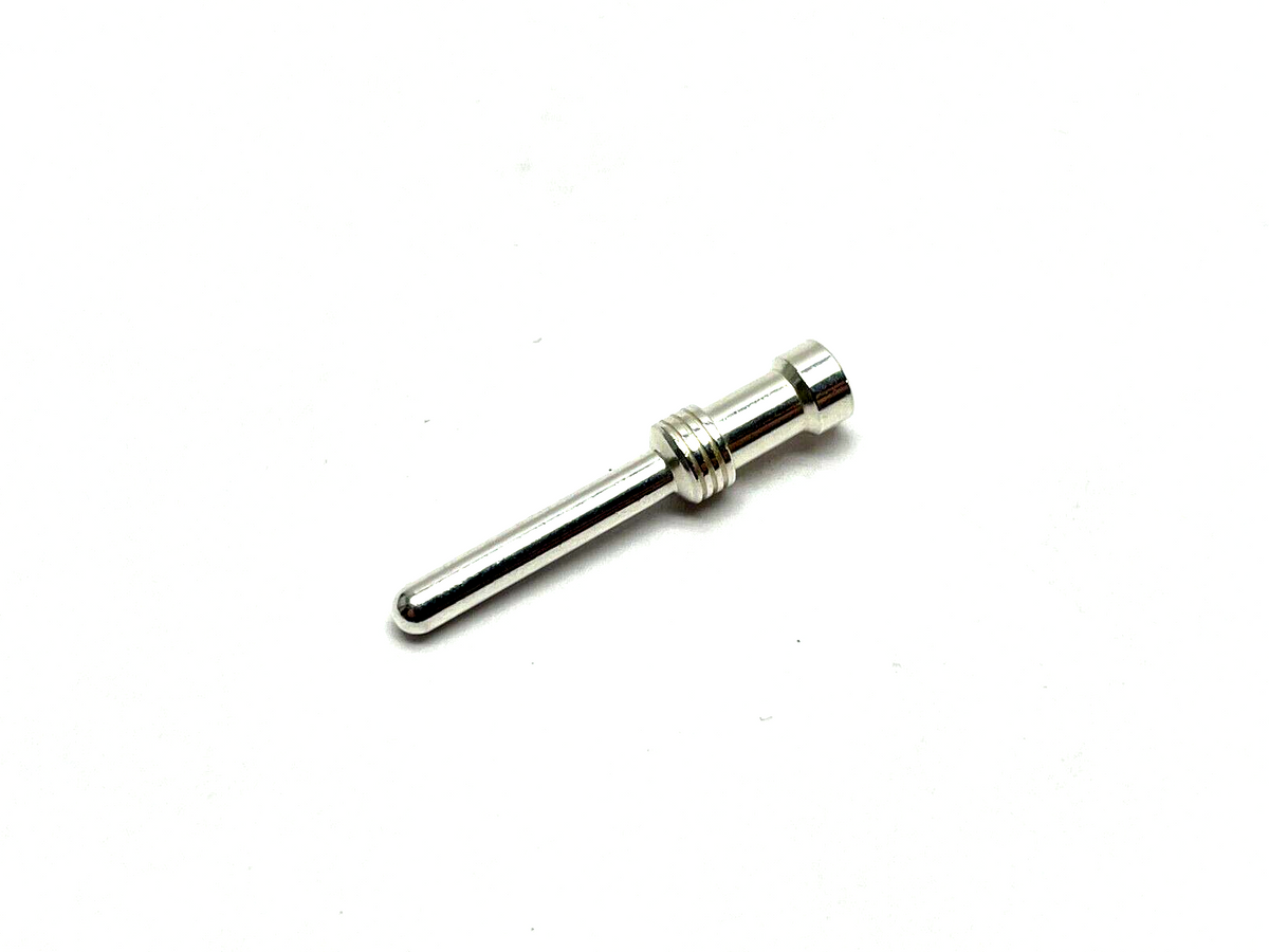 Harting 09 33 000 6102 Han E M Crimp Contact Ag 2.5 mm²/ 14 AWG LOT OF 57 - Maverick Industrial Sales