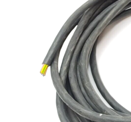 Lumberg Automation ASB 8/LED 5/4-14/10M 8-Port Distribution Box M12 4-Pole 22 FT - Maverick Industrial Sales