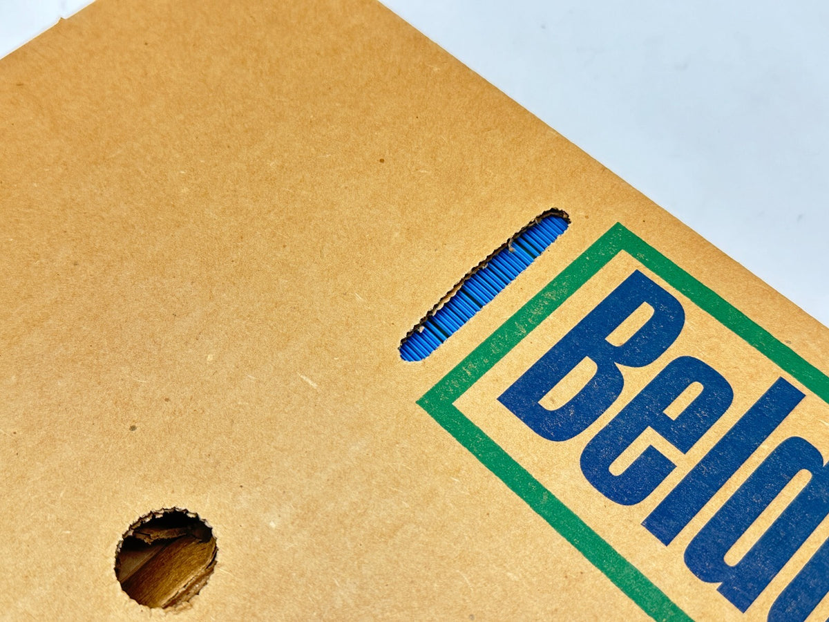 9R28016 000100 | Belden Flat Rainbow Cable 9R280XX Series #28-16c PVC 100ft - New – Open box - Maverick Industrial Sales