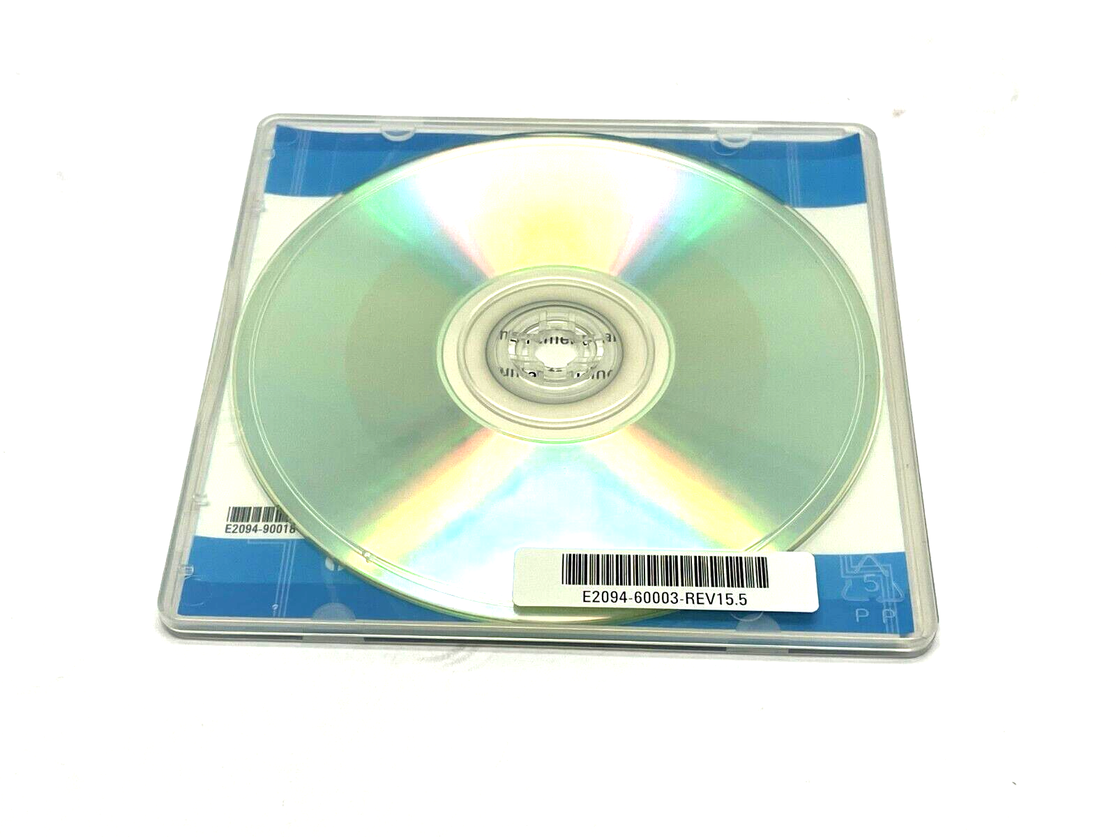 Agilent E2094-10006 Rev. 15.5 Libraries Suite CD ROM E2094-60003 - Maverick Industrial Sales