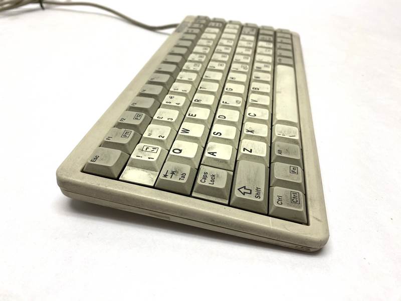 Cherry G84-4100PPAGB /02 Keyboard with PS/2 Connector - Maverick Industrial Sales