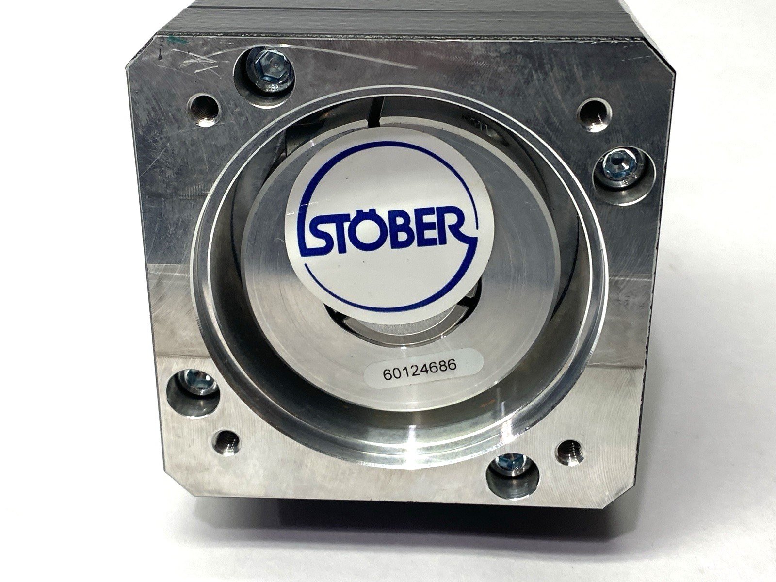 Stober P421SPR005050MT Planetary Gearbox 5:1 - Maverick Industrial Sales