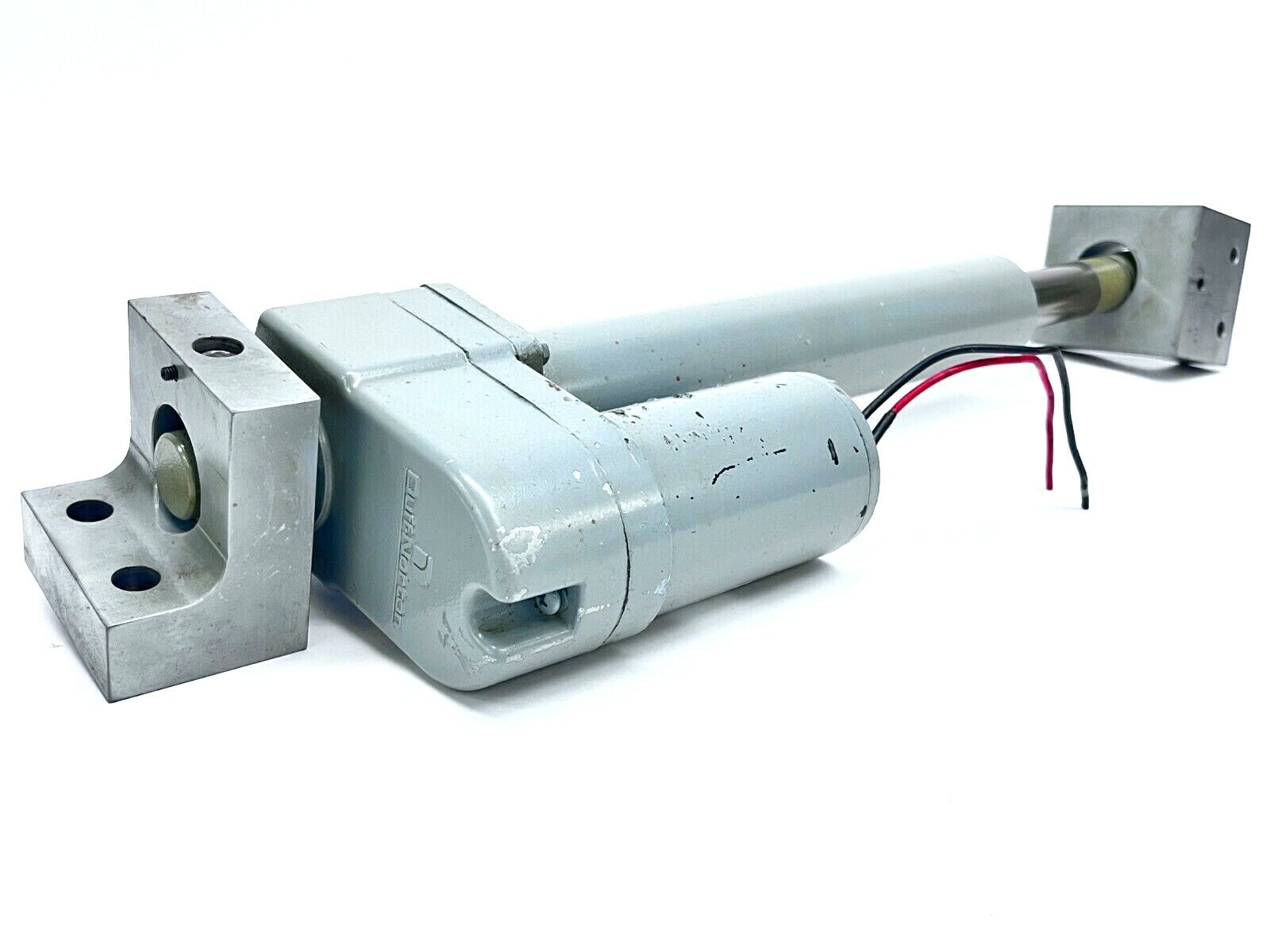 Duff-Norton TAC05-2D20-8 Linear Actuator TAC Series 8" Stroke 500lbs Clutch 24V - Maverick Industrial Sales