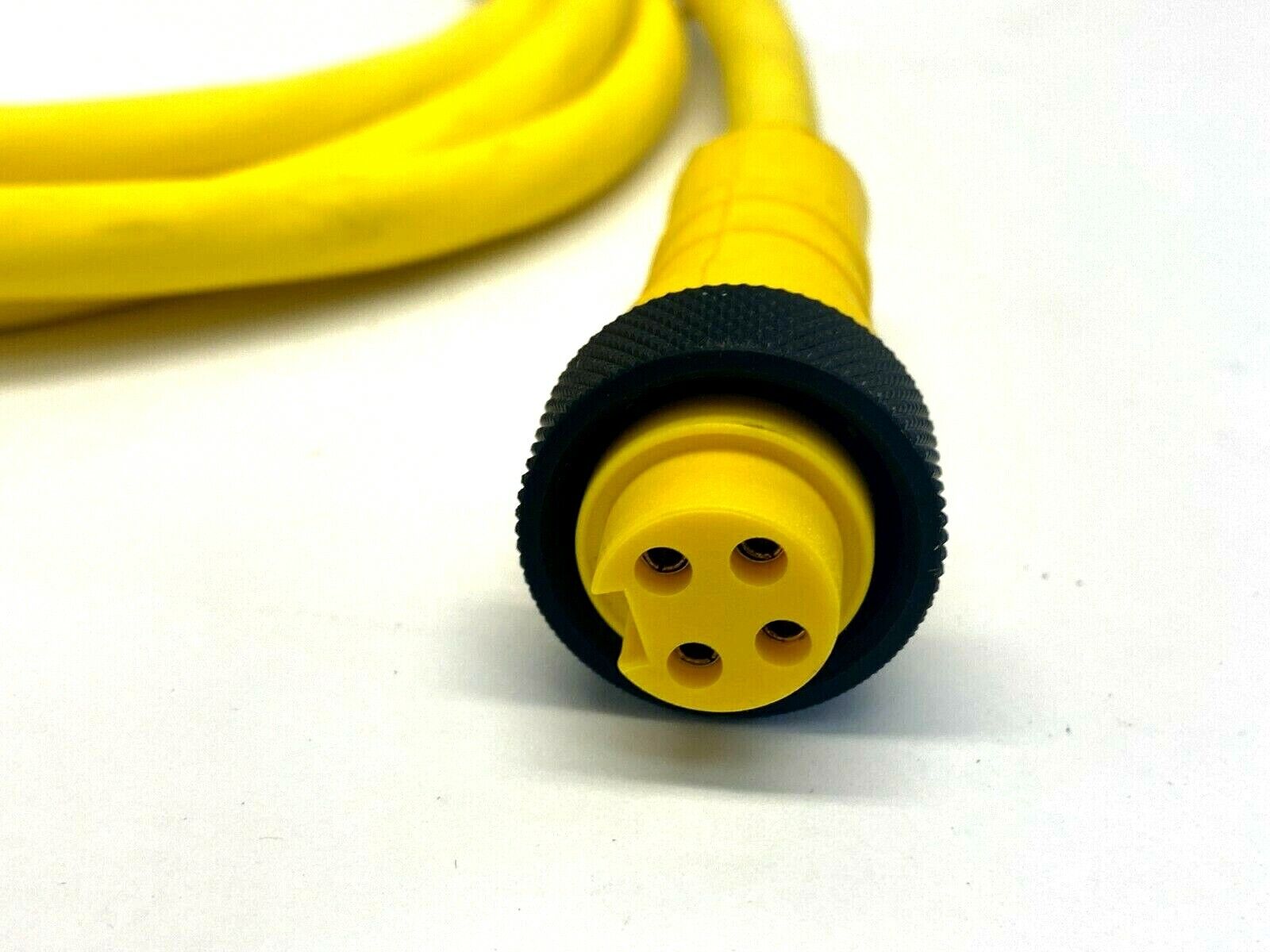 Lumberg Automation RSRK 40-839/2M Double Ended Cordset 500003210 - Maverick Industrial Sales