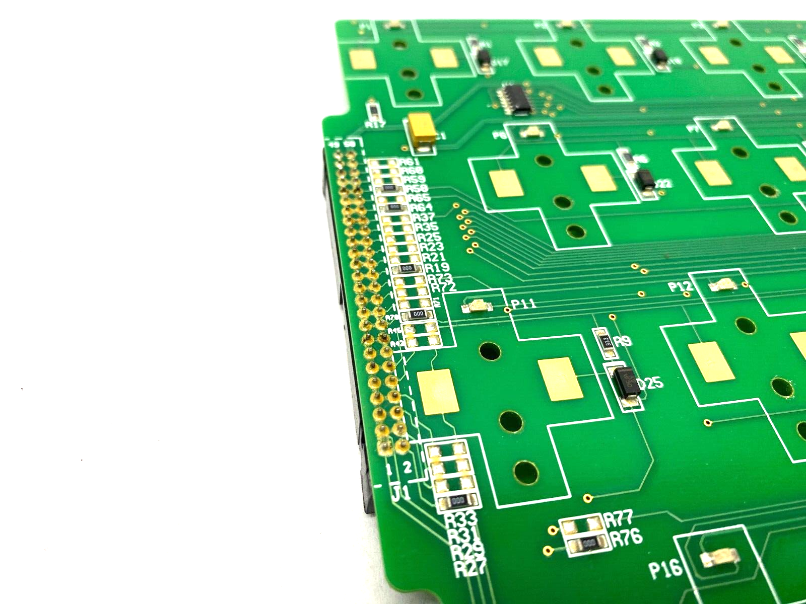 Morse Watchmans F5148 KeyWatcher® Electronic Key Slot Backpanel 20-Slot - Used - Maverick Industrial Sales