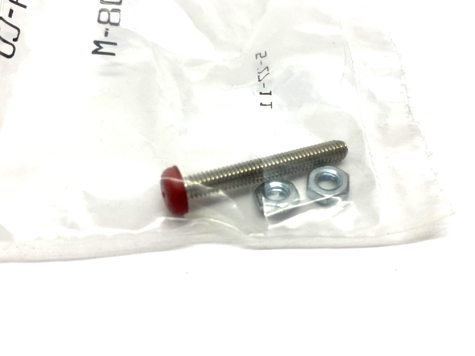 Destaco 201208-M Replacement Spindle Flat-Tip Cap Bonded Neoprene - Maverick Industrial Sales