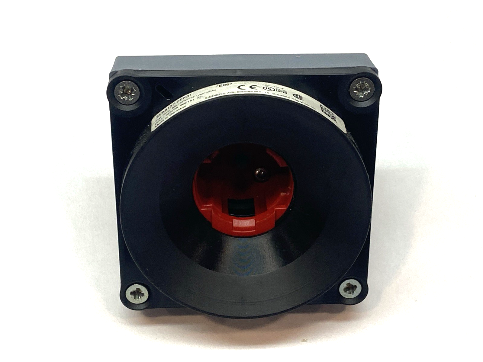 Siemens 3VA9137-0FK31 Rotary Operating Dial - Maverick Industrial Sales
